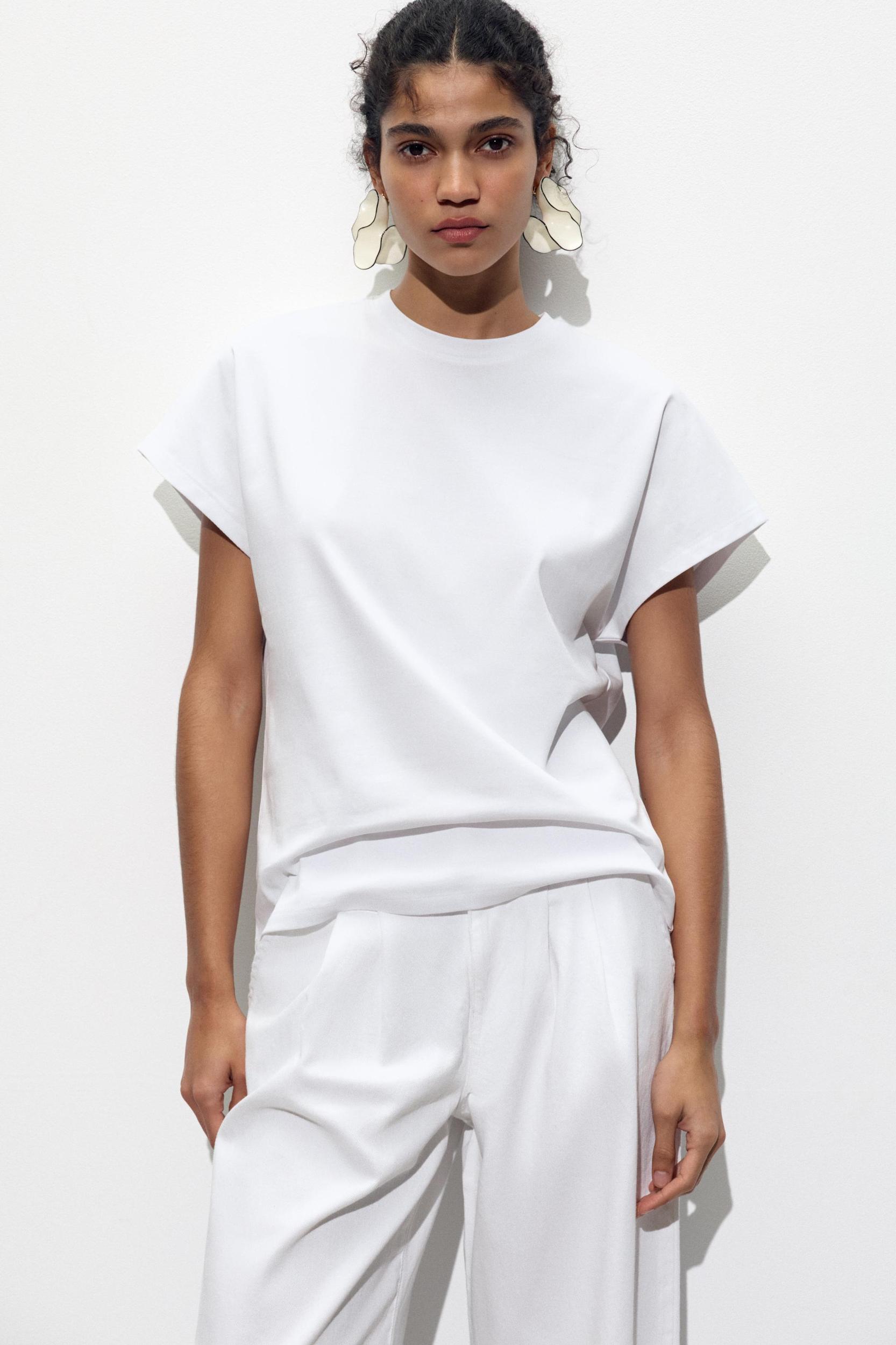 DOLMAN SLEEVE T-SHIRT Product Image