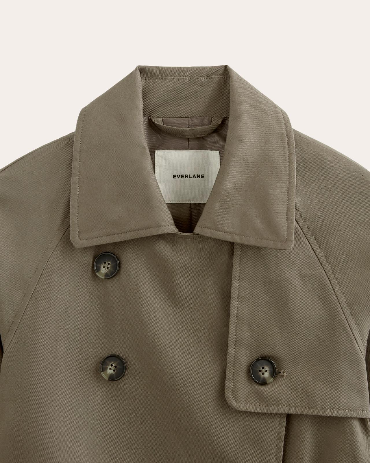 Womens Modern Trench Coat by Everlane Product Image