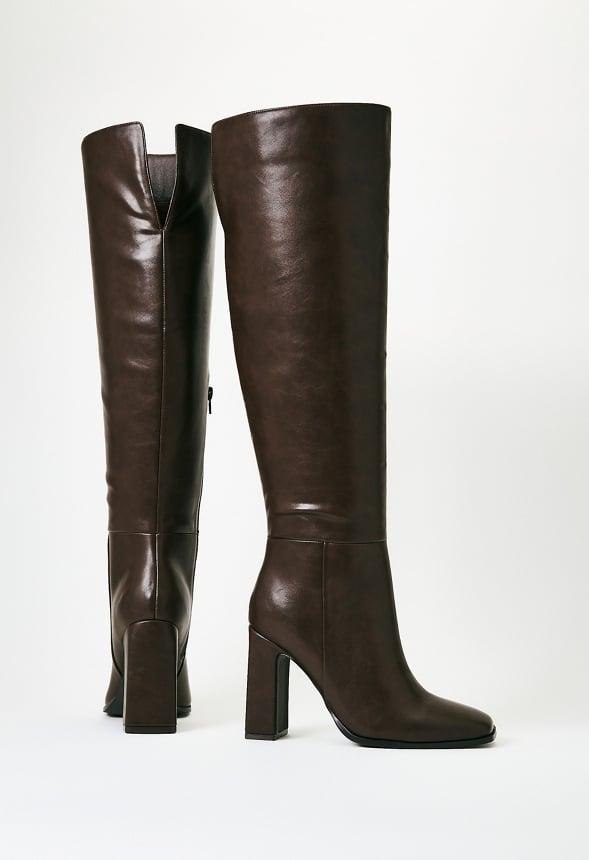 Monrow Over-The-Knee Boot Product Image