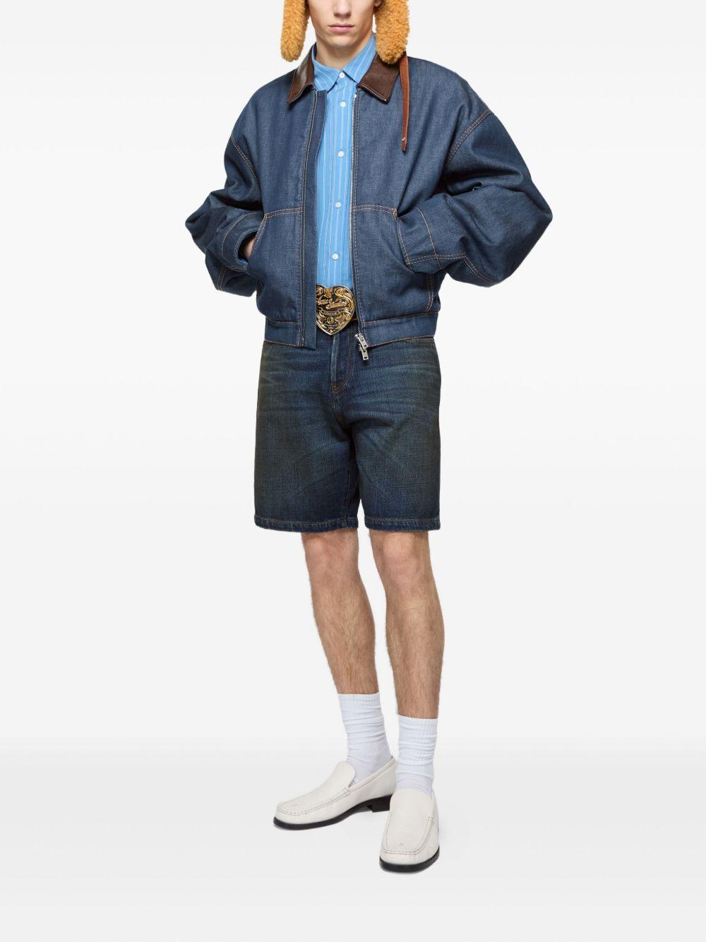 denim jacket Product Image