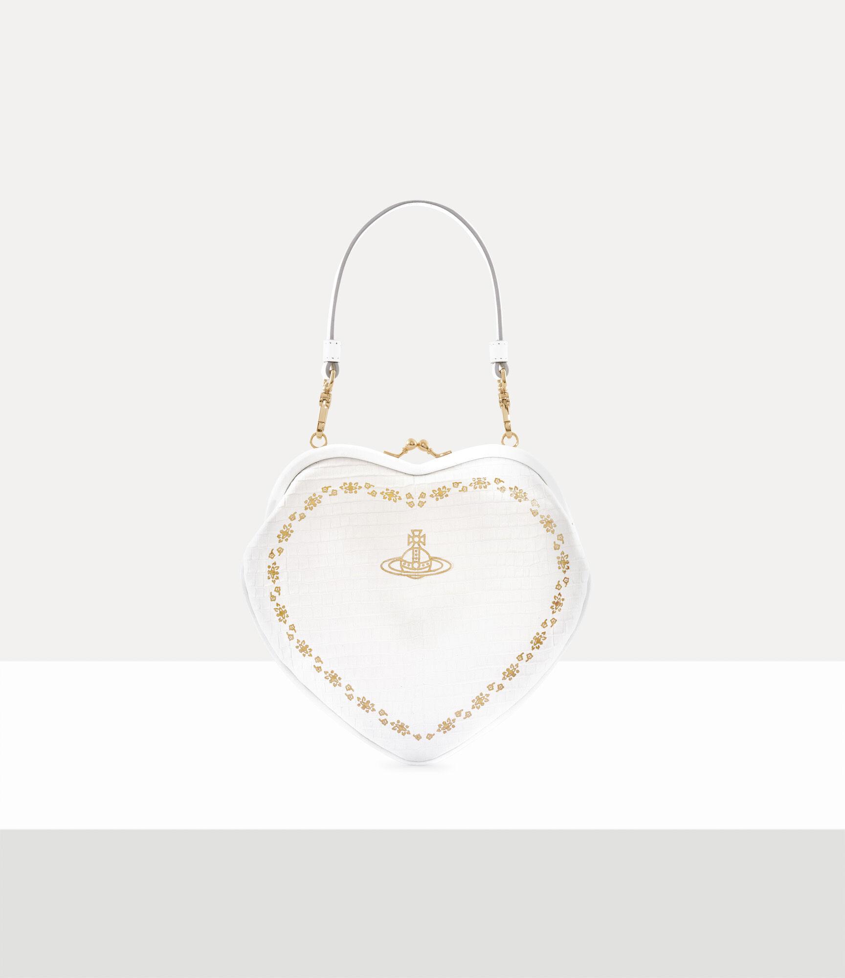 Belle Heart Frame Purse Product Image