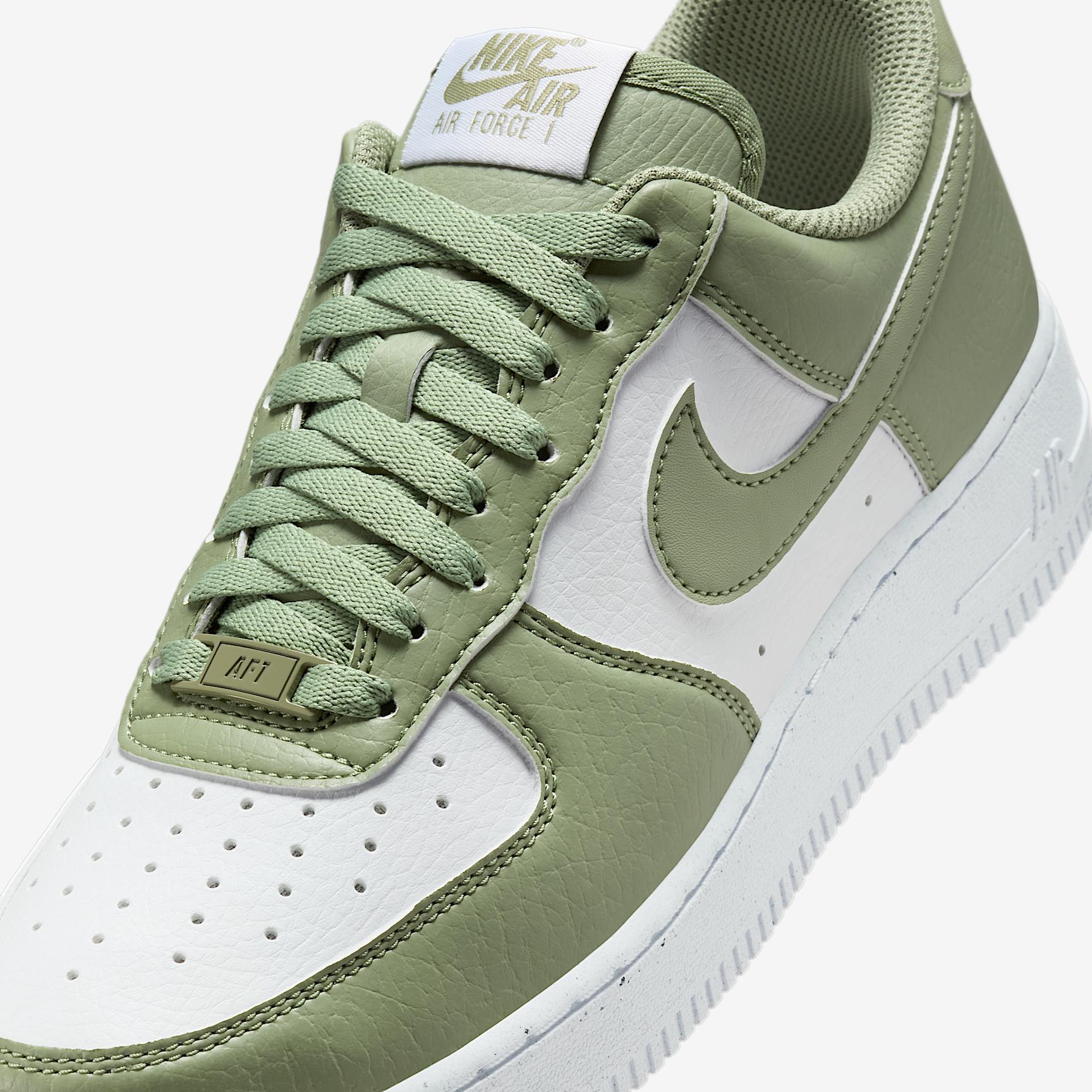 Nike Womens Air Force 1 07 Next Nature Shoes | IM2507-001 Product Image