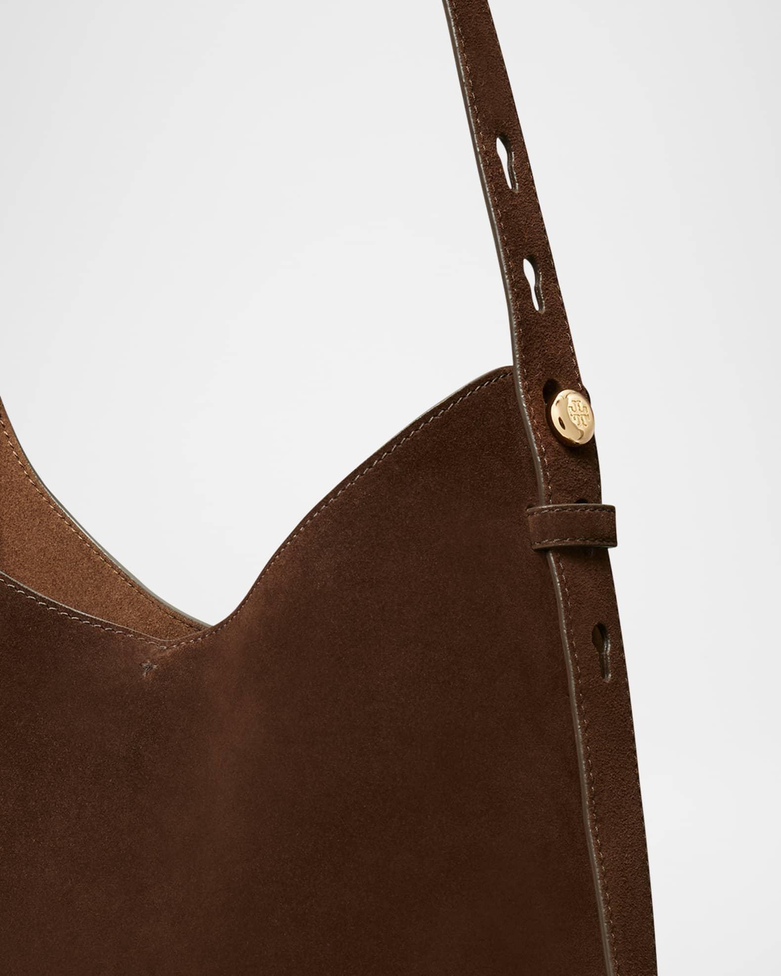 Romy Suede Hobo Bag Product Image