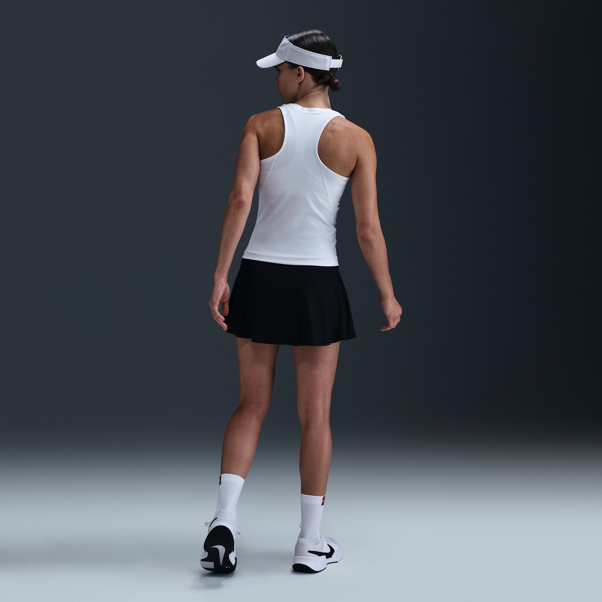Nike Women's Court Advantage Dri-FIT Tennis Tank Top Product Image