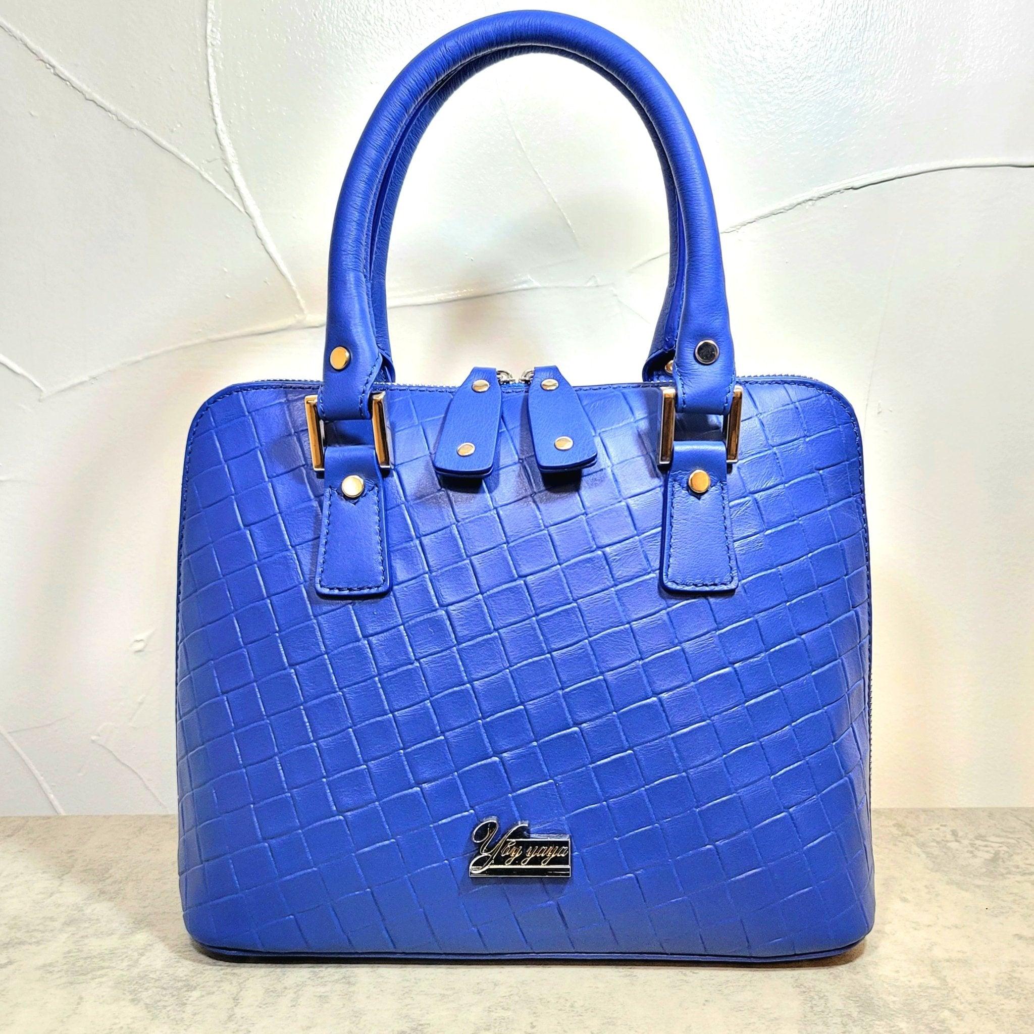 Y by Yaya Blueberry Crossbody Product Image