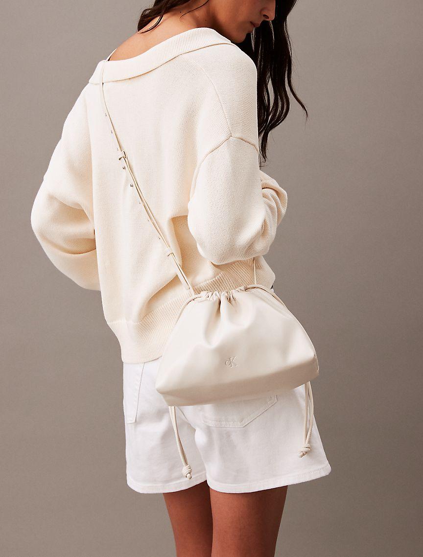 Monogram Drawstring Crossbody Bag Product Image