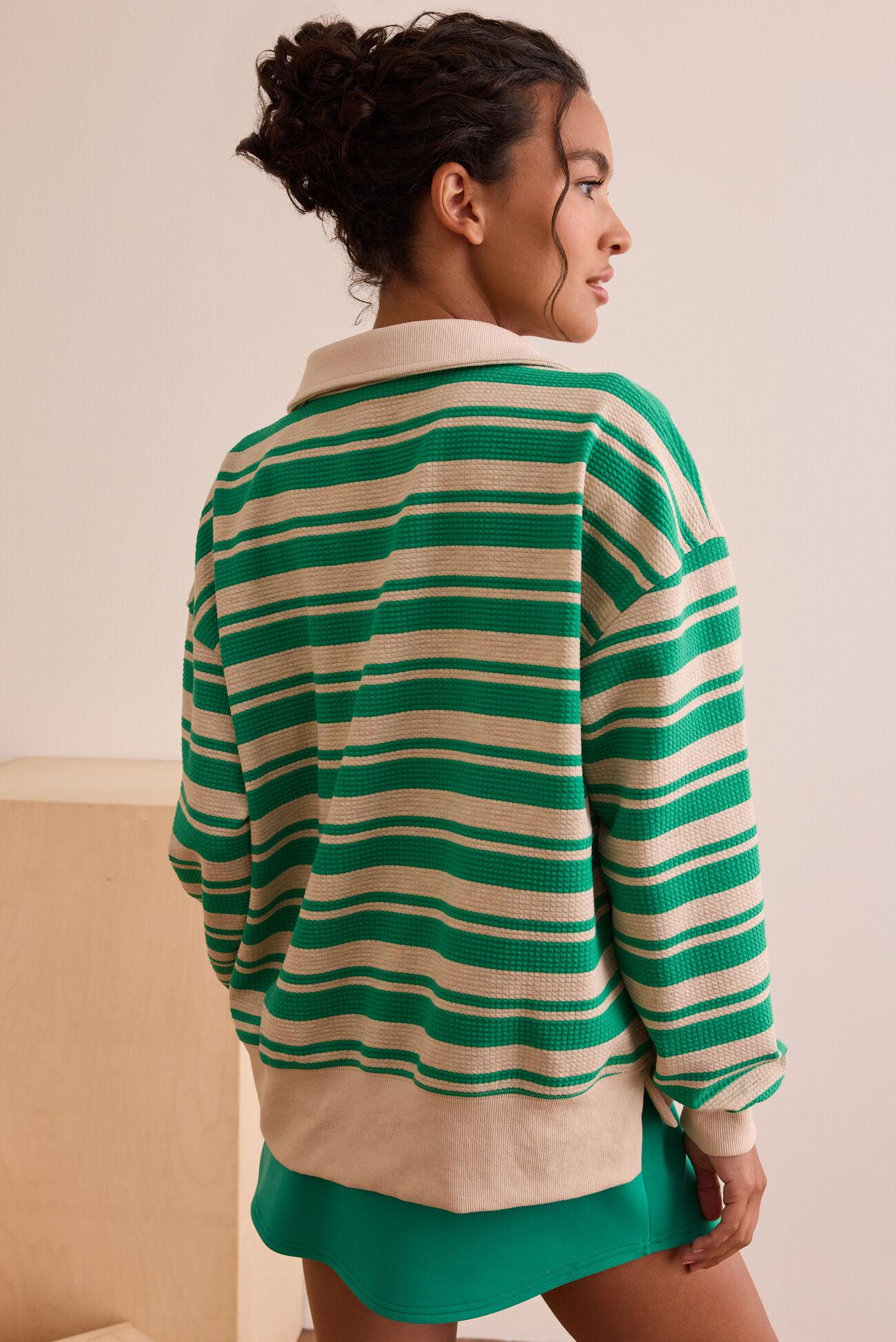 Baseline Waffle Pullover Product Image