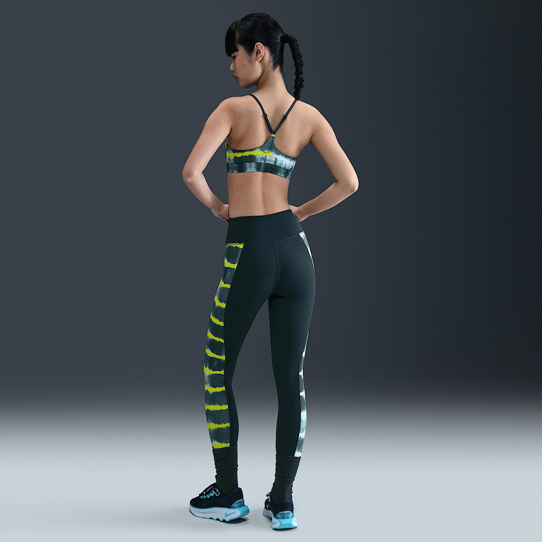 Nike x NorBlack NorWhite Women's High-Waisted 7/8 Printed Leggings Product Image