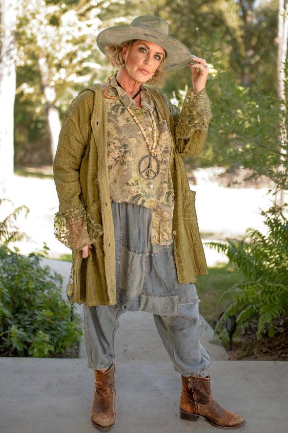 Elysia Weekend Beauty Hooded Jacket by Jaded Gypsy Product Image