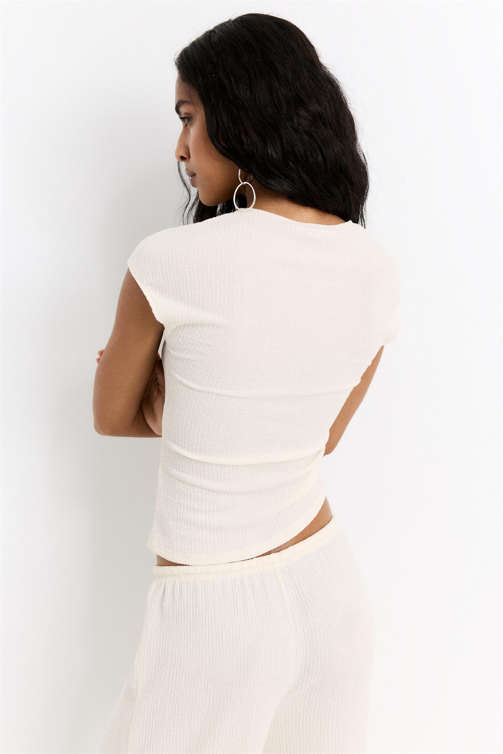 Crepe top Product Image