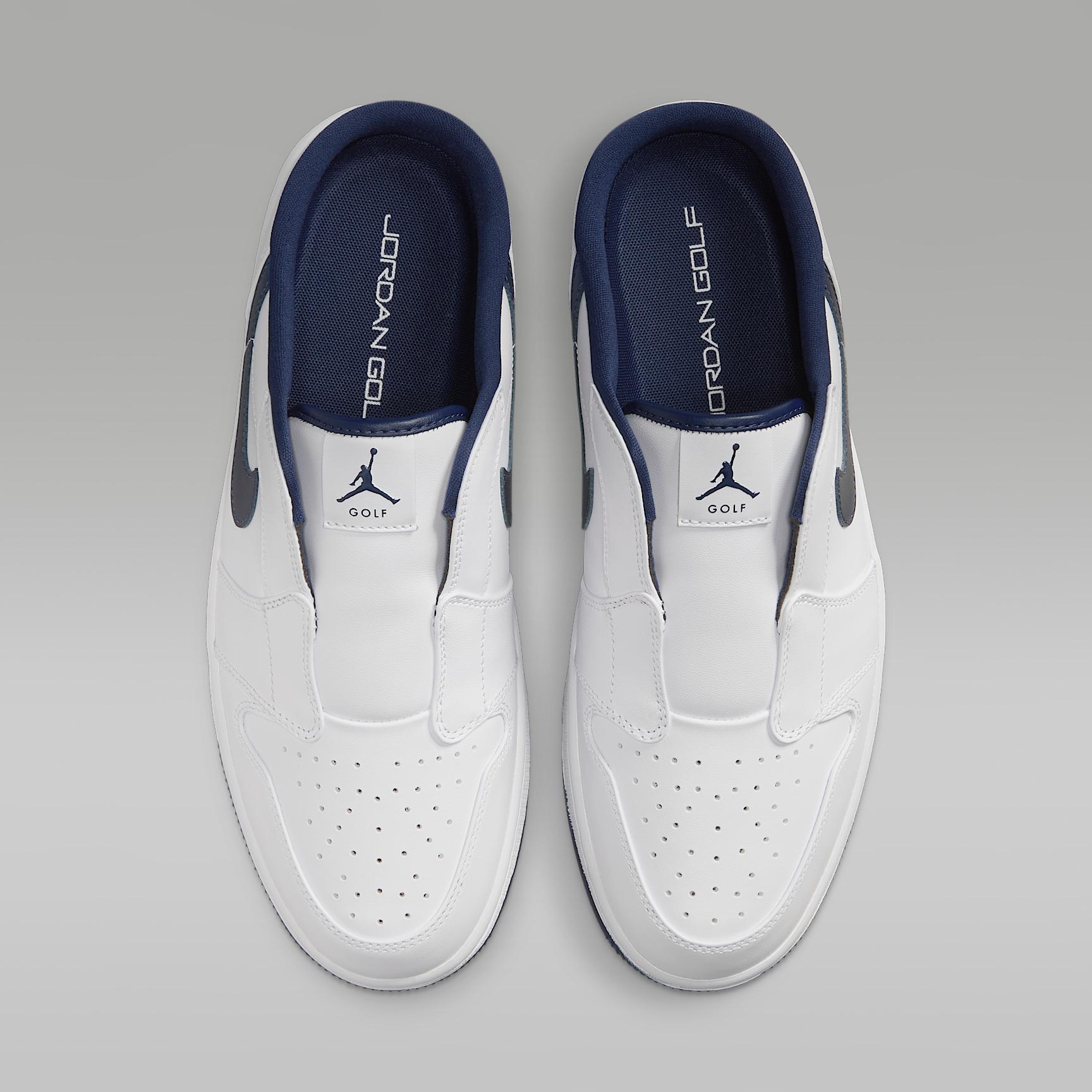 Men's Air Jordan Mule Golf Shoes Product Image