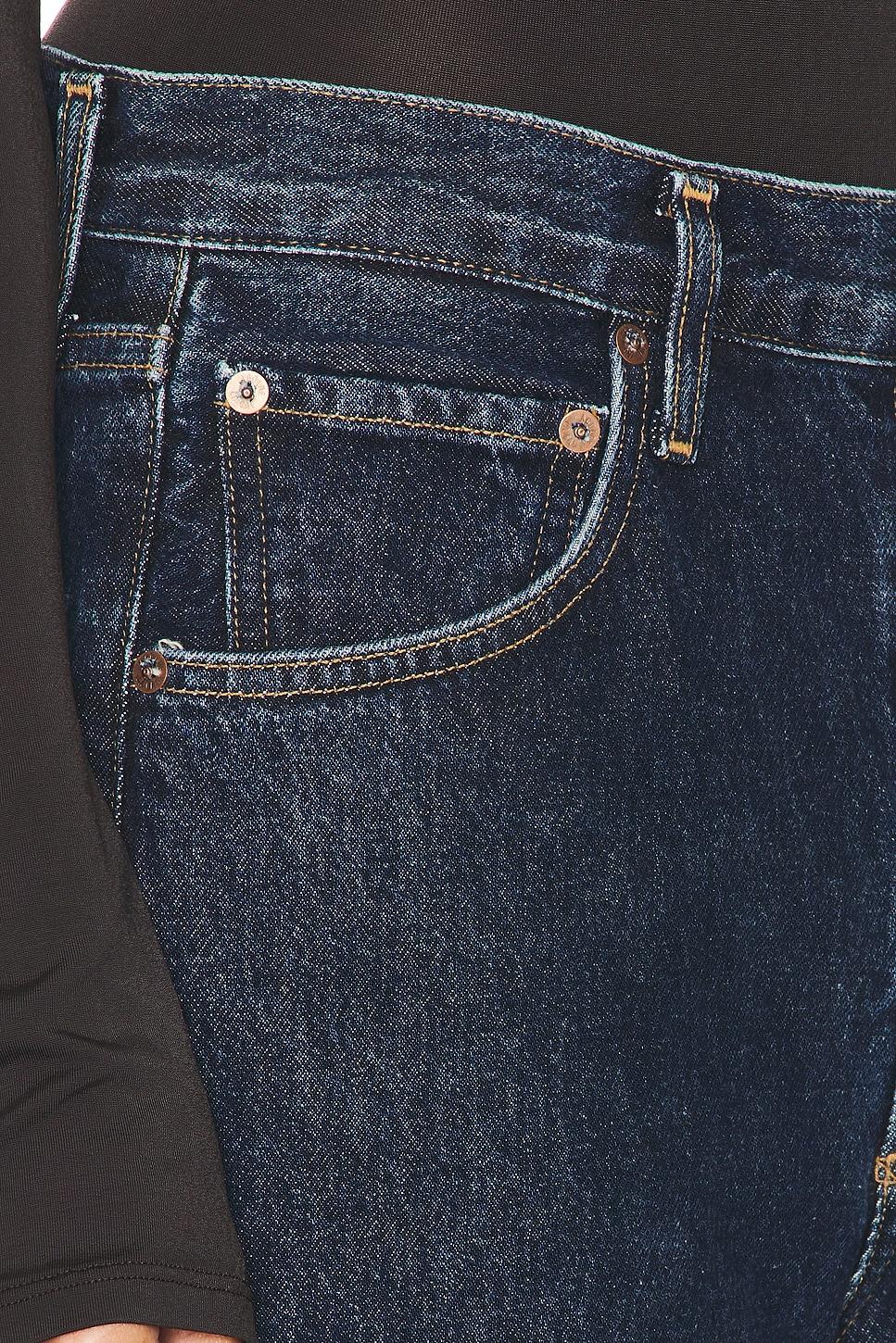 Low Curve Wide Leg Jeans AGOLDE Product Image