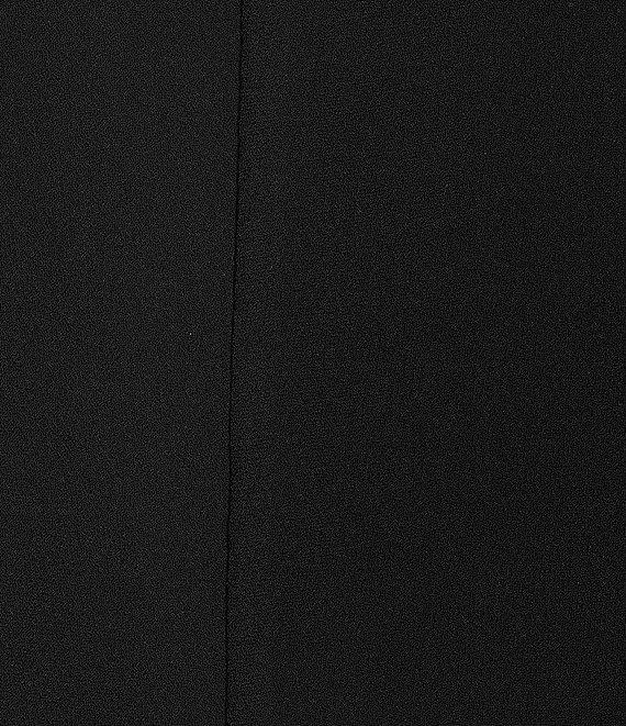 Trina Turk Concourse Surplice V-Neck Short Sleeve Oversized Top Product Image