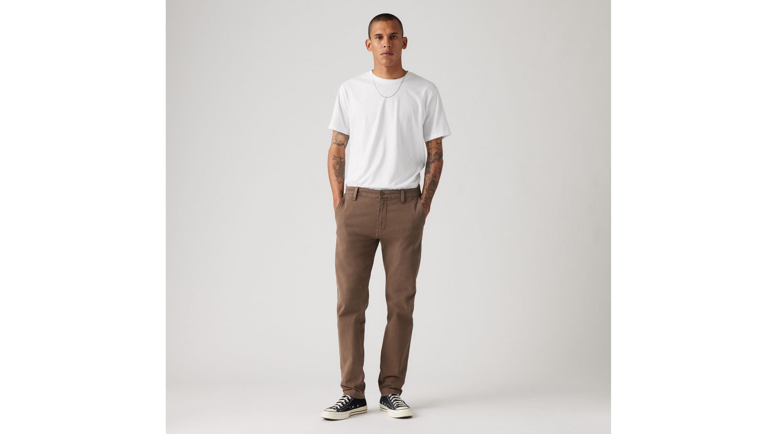 Levi’s® XX Chino Standard Taper Fit Men's Pants Product Image