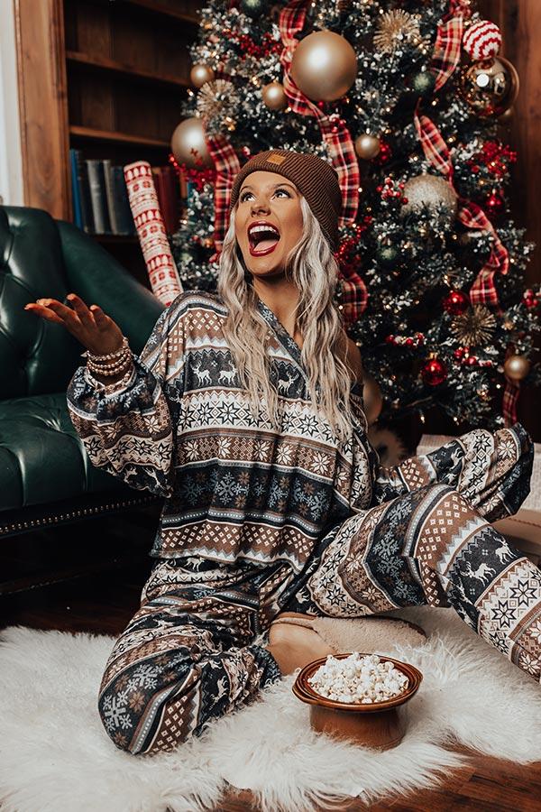 Snow At Home Top Product Image