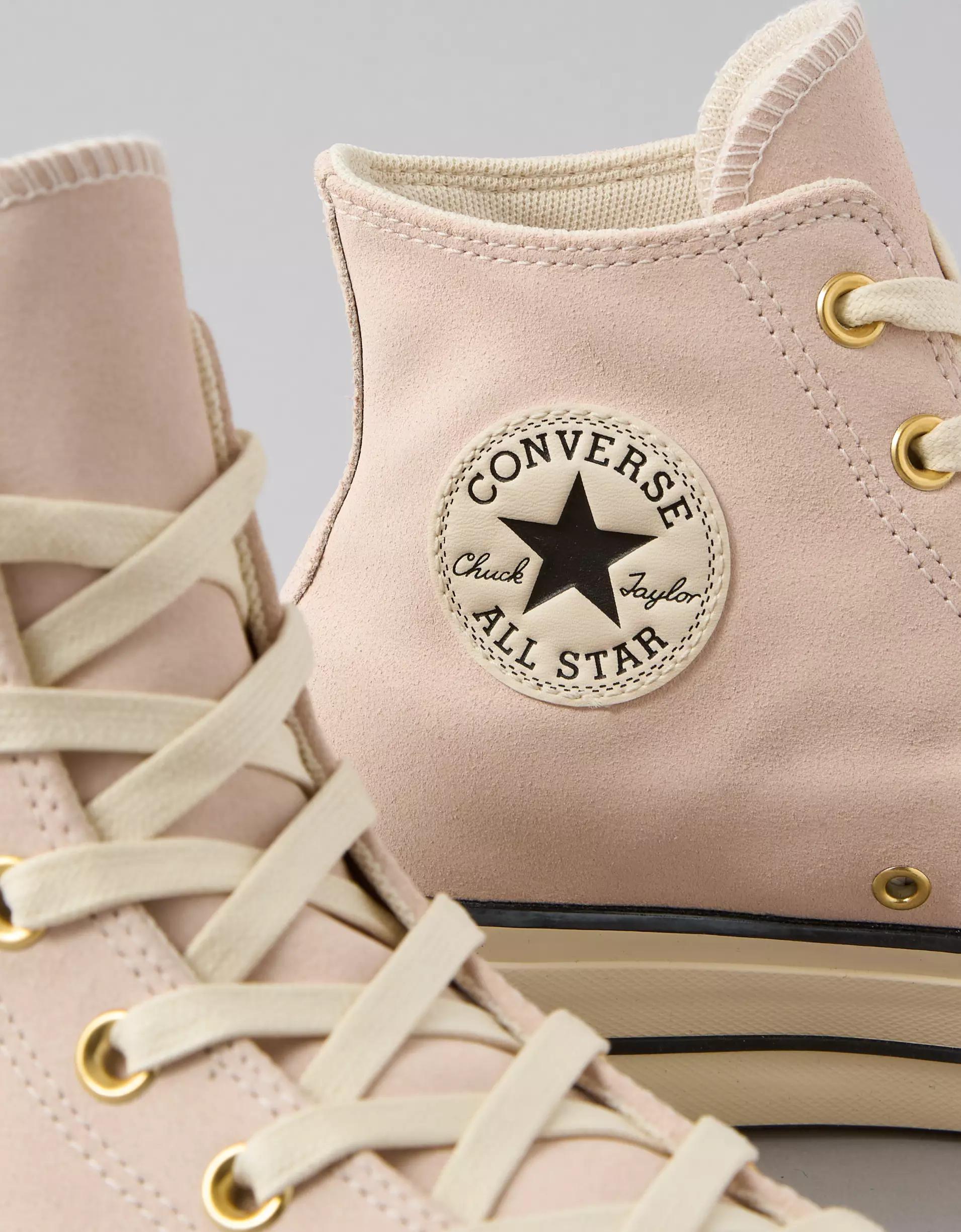 Converse Chuck Taylor All Star Platform Lift High-Top Sneaker Women's Product Image