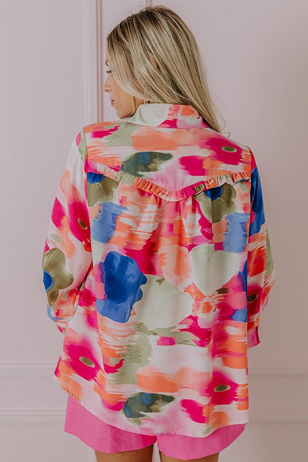 One Of A Kind Button Up Product Image