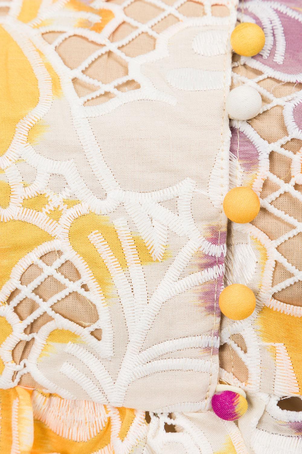 Chelsea Top - Florale Mellow Product Image