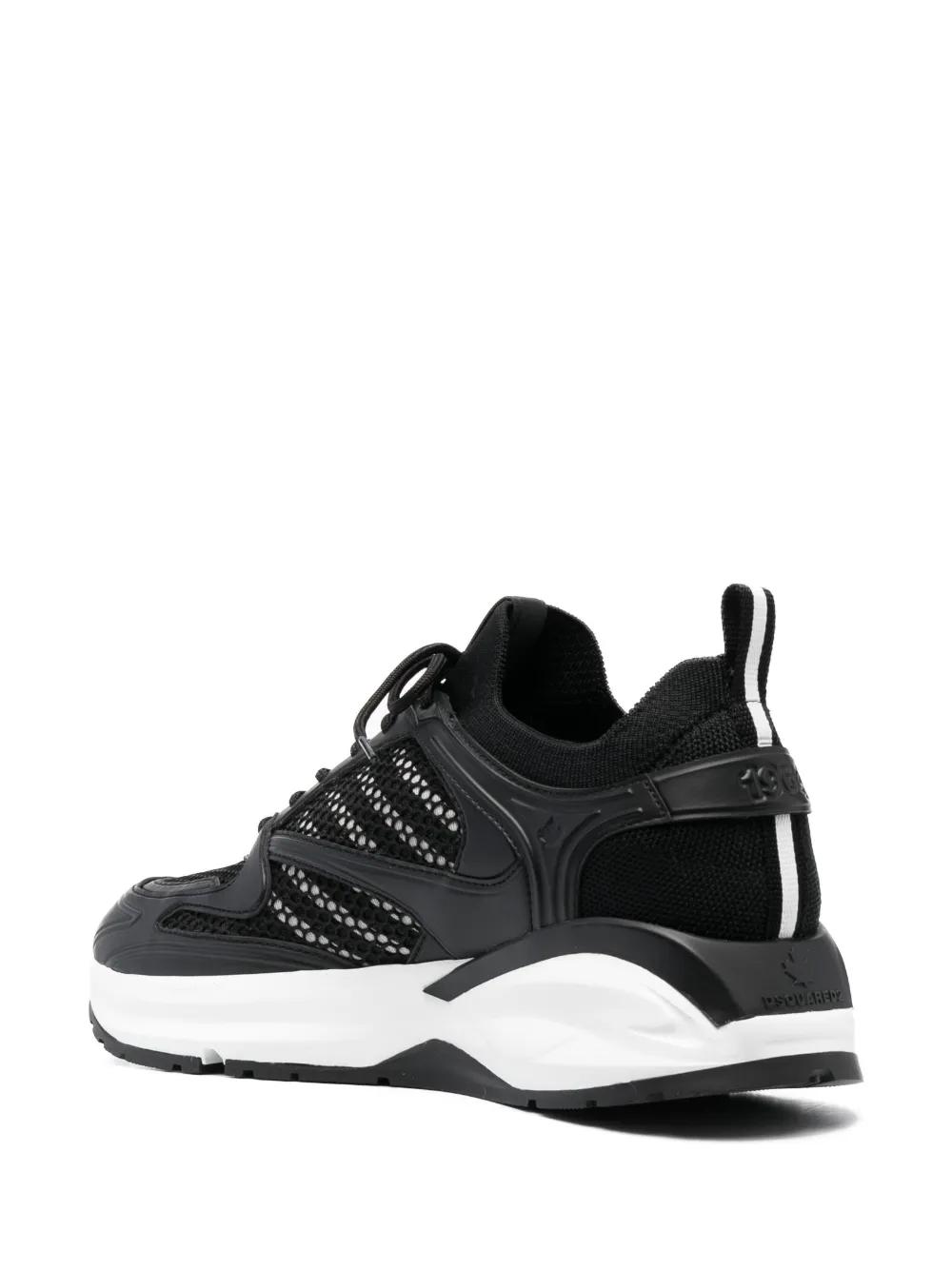 x Dash panelled low-top sneakers Product Image