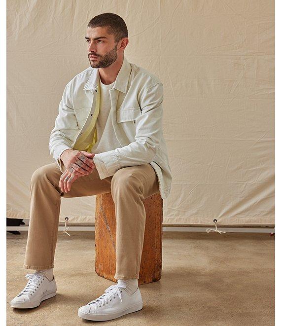 Mavi Zach Straight Leg 5-Pocket Jeans Product Image