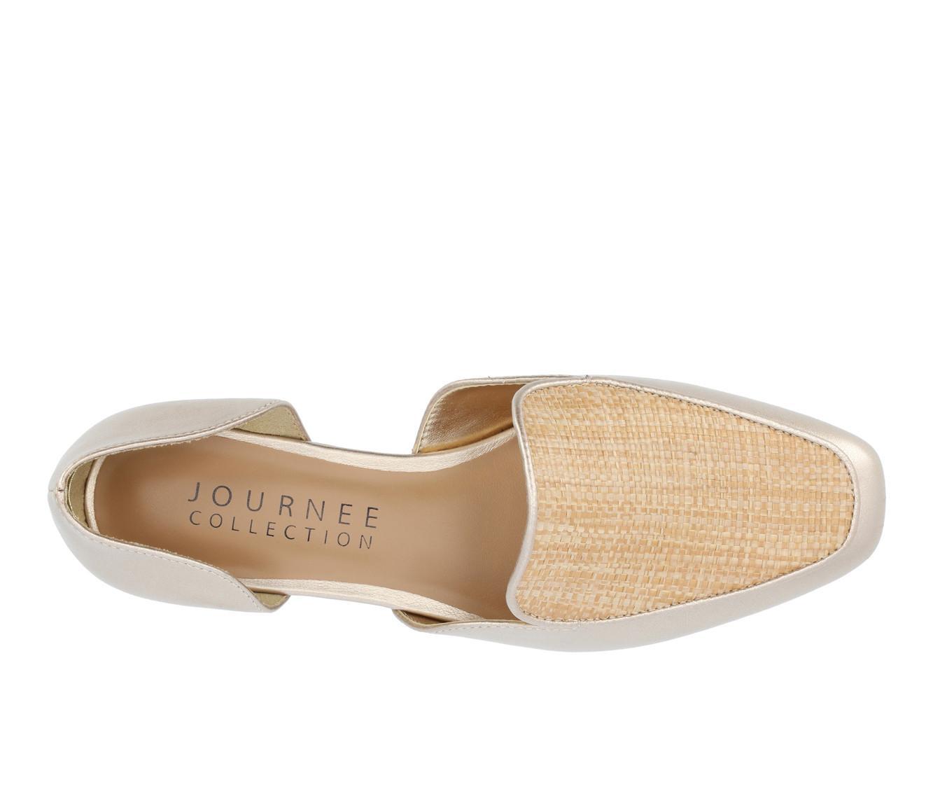 Women's Journee Collection Kennza Loafers Product Image