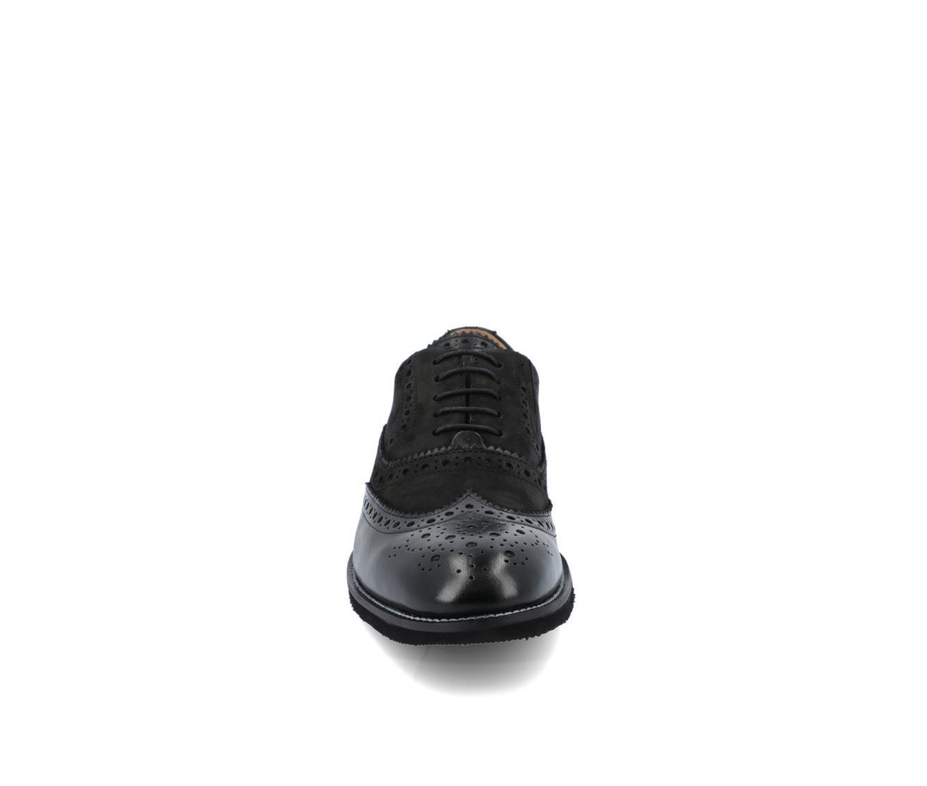 Men's Thomas & Vine Covington Wingtip Oxfords Product Image