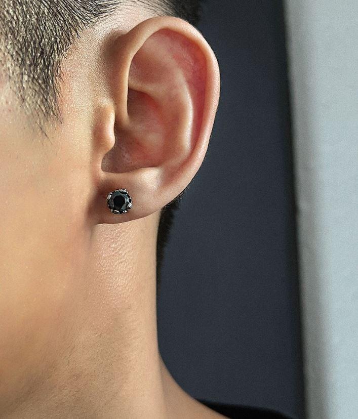 DIAMOND STUDDED EARRING Product Image