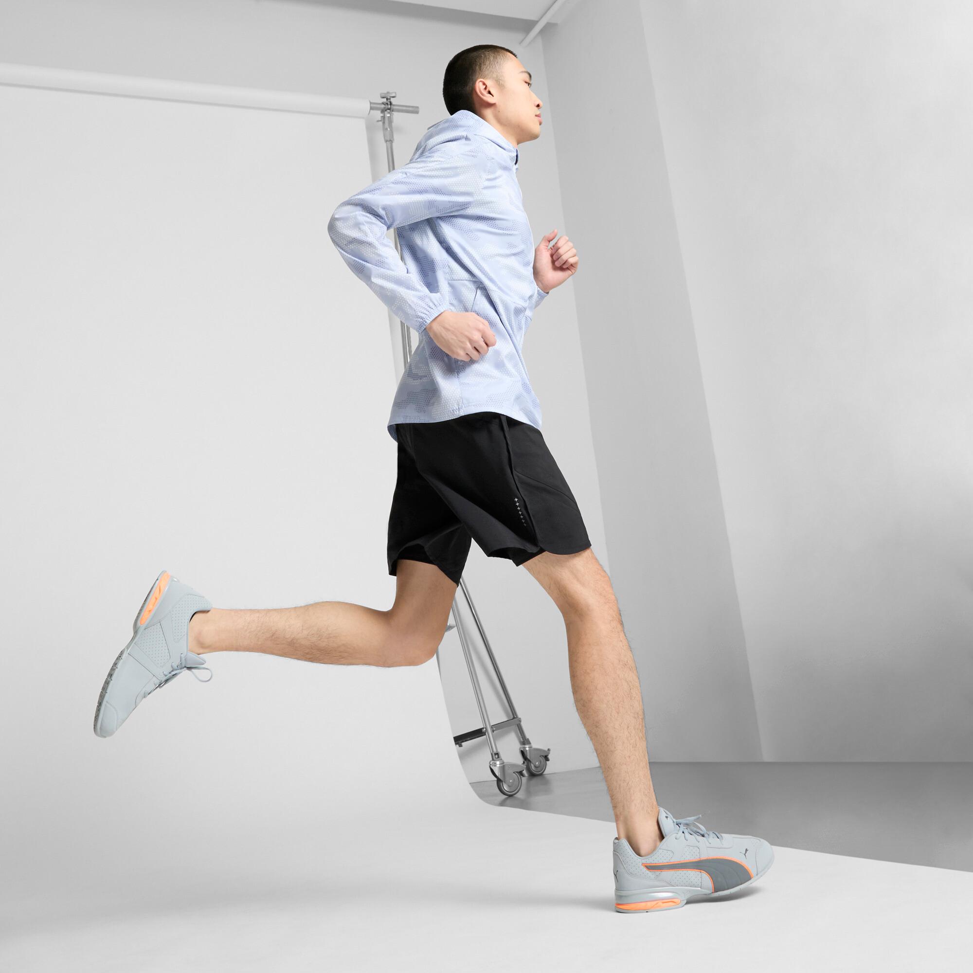 PUMA Tazon 7 Evo Men's Running Shoes in Grey Product Image