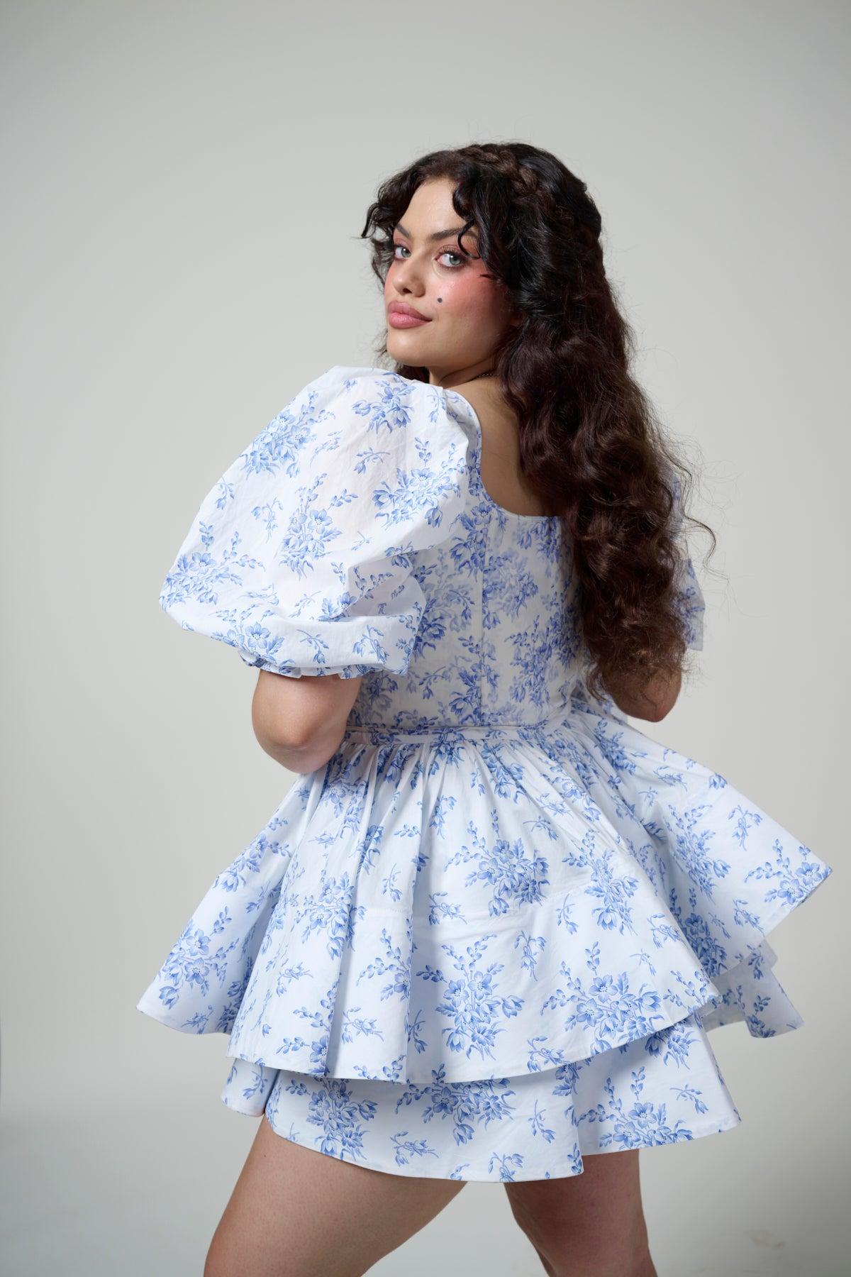 The Bed & Breakfast Duchess Corset Product Image