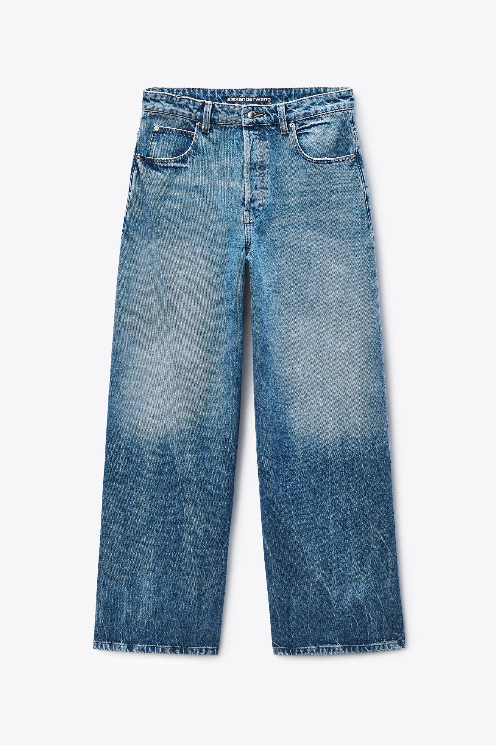 Surge Wide Leg Jean Product Image
