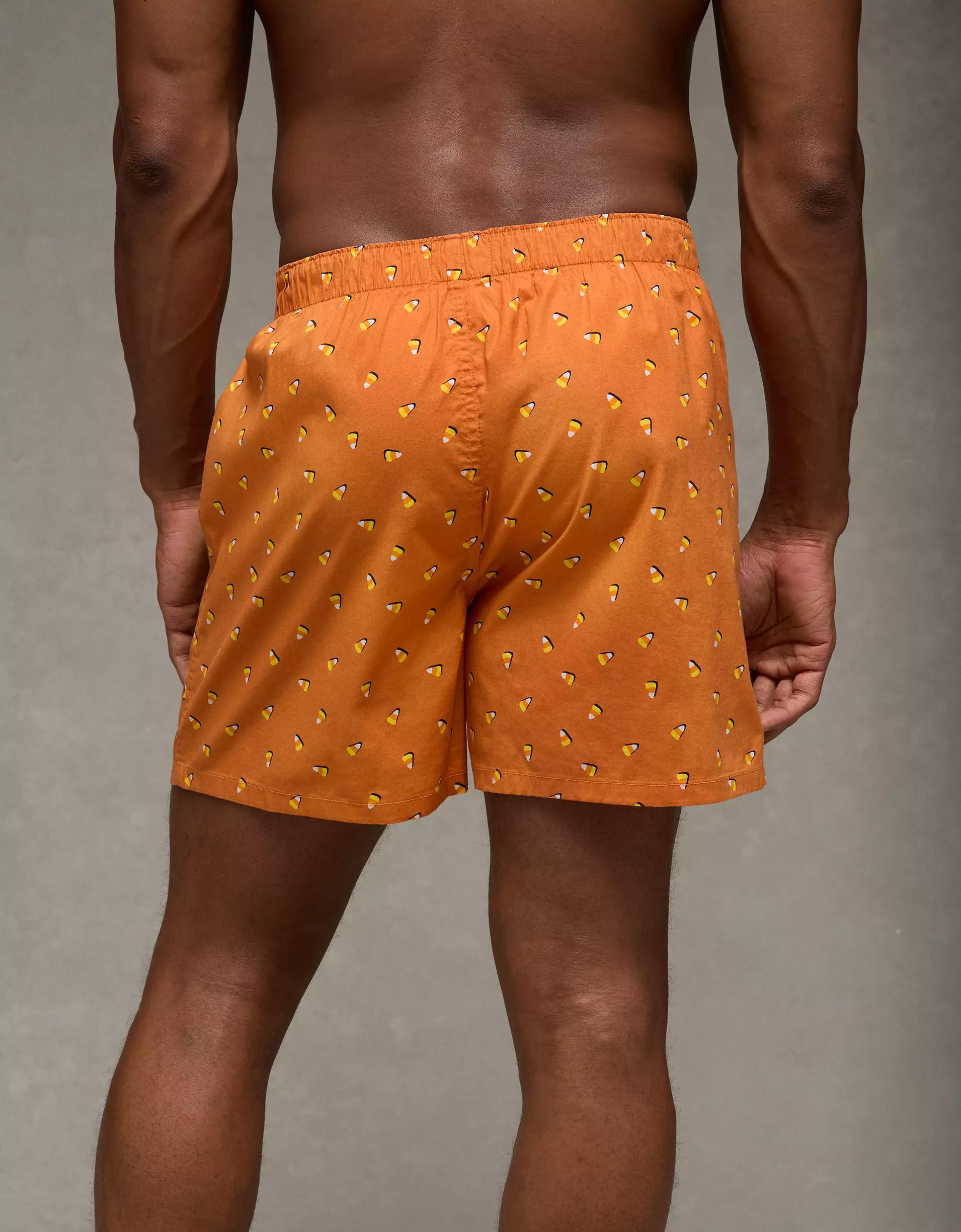 AEO Men's Sharks Stretch Boxer Short Product Image