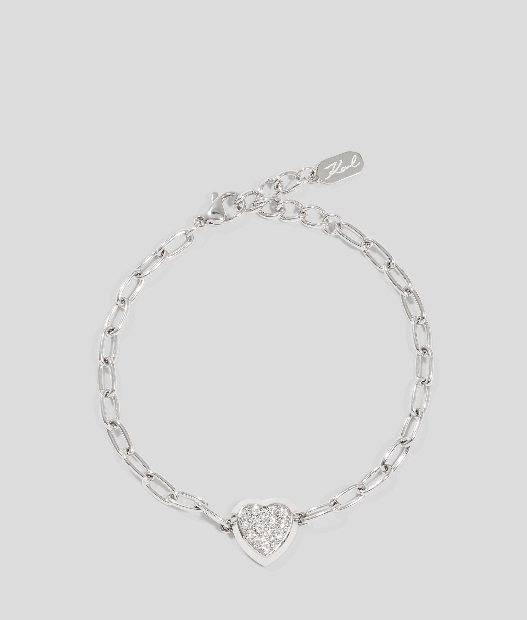 PAVÉ CHARM BRACELET Product Image