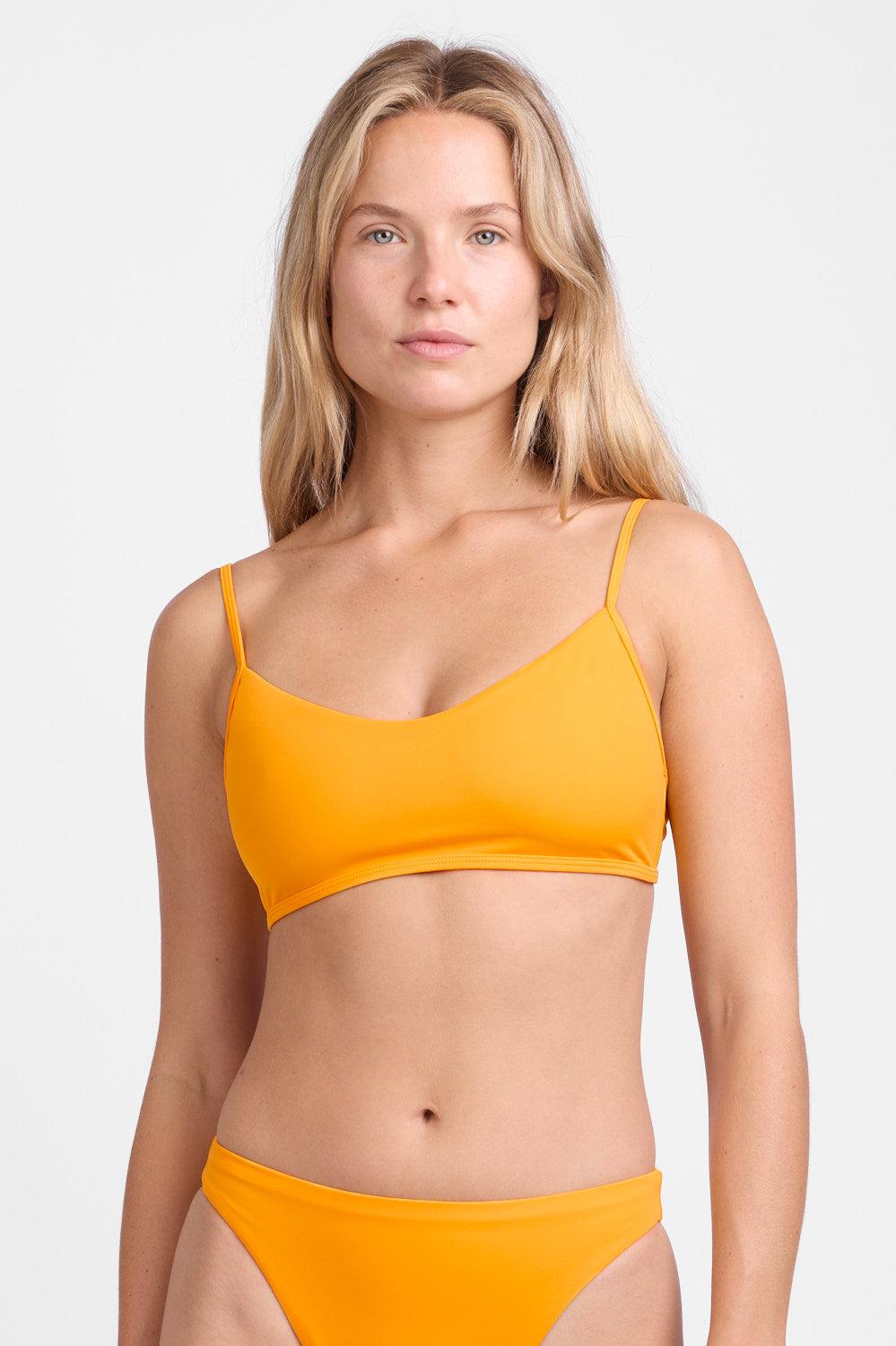 Hikari Bikini Top - Kale Female Product Image