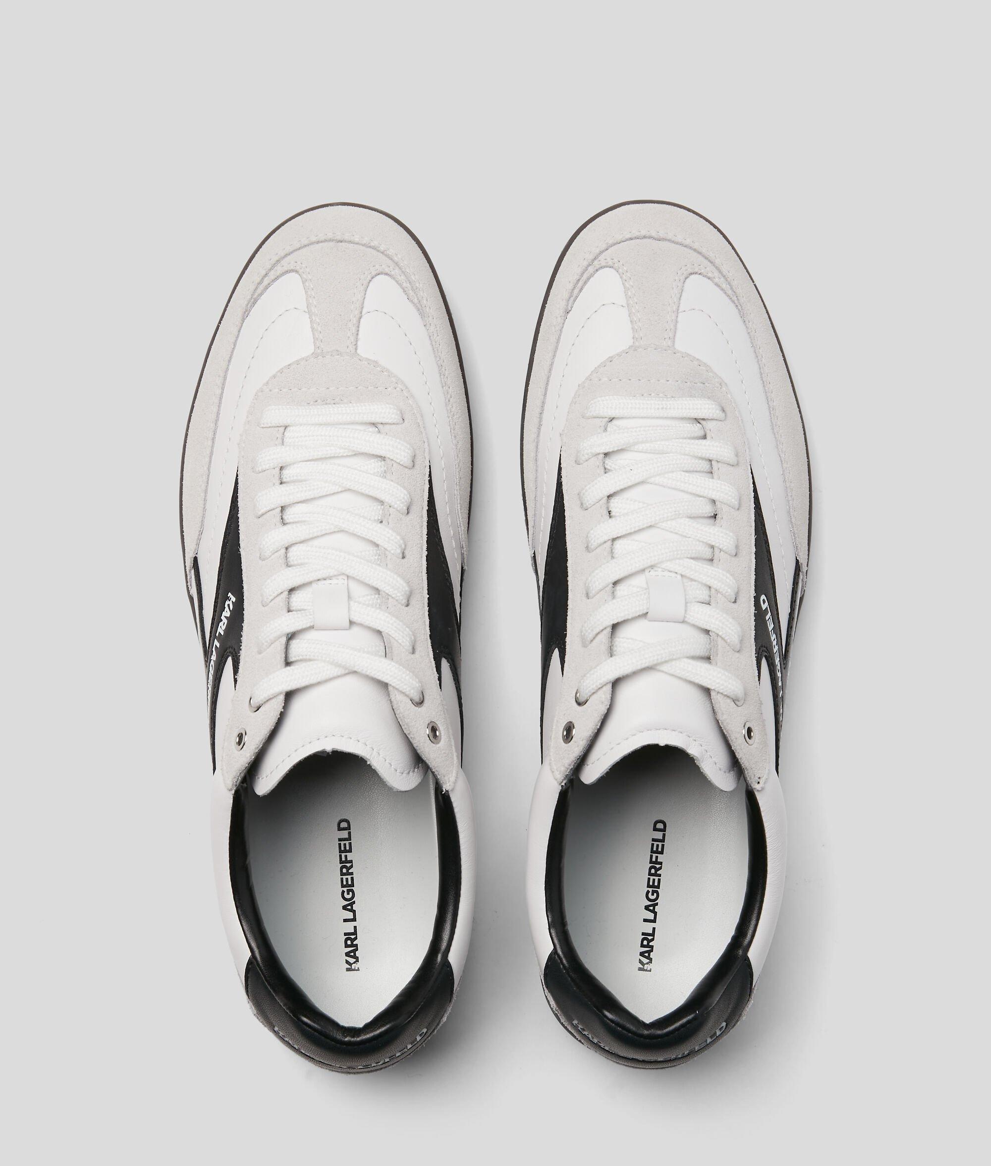 KANDIDATE  LACE MIX SNEAKERS Product Image