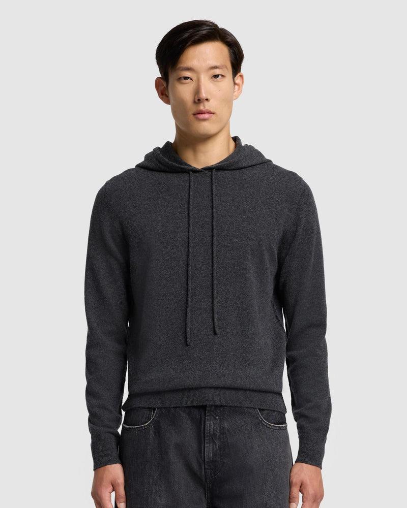 Cashmere Hoodie Product Image