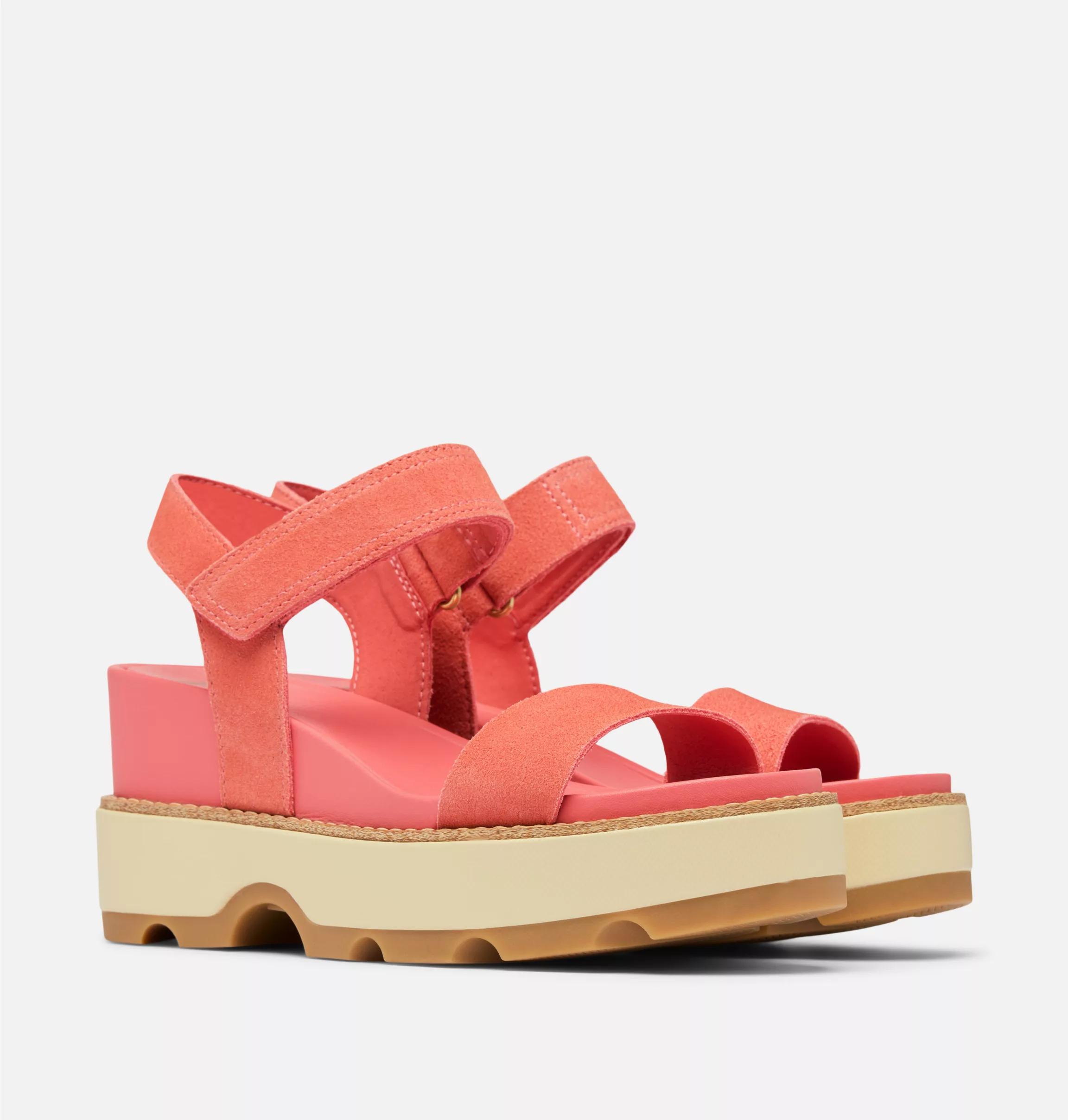 JOANIE™ IV Y Strap Wedge Women's Sandal Product Image