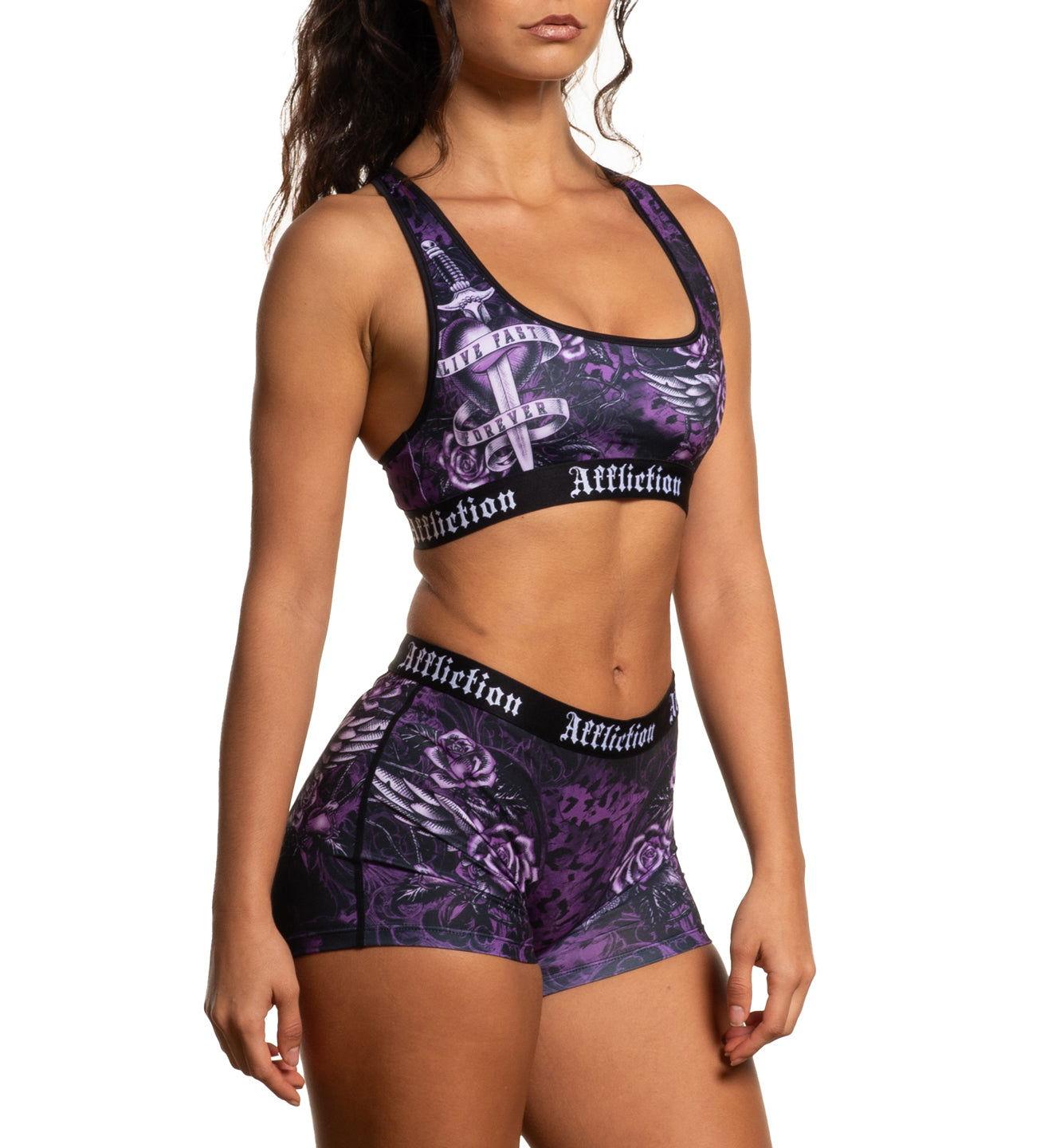 Carbon Bra Top Female Product Image