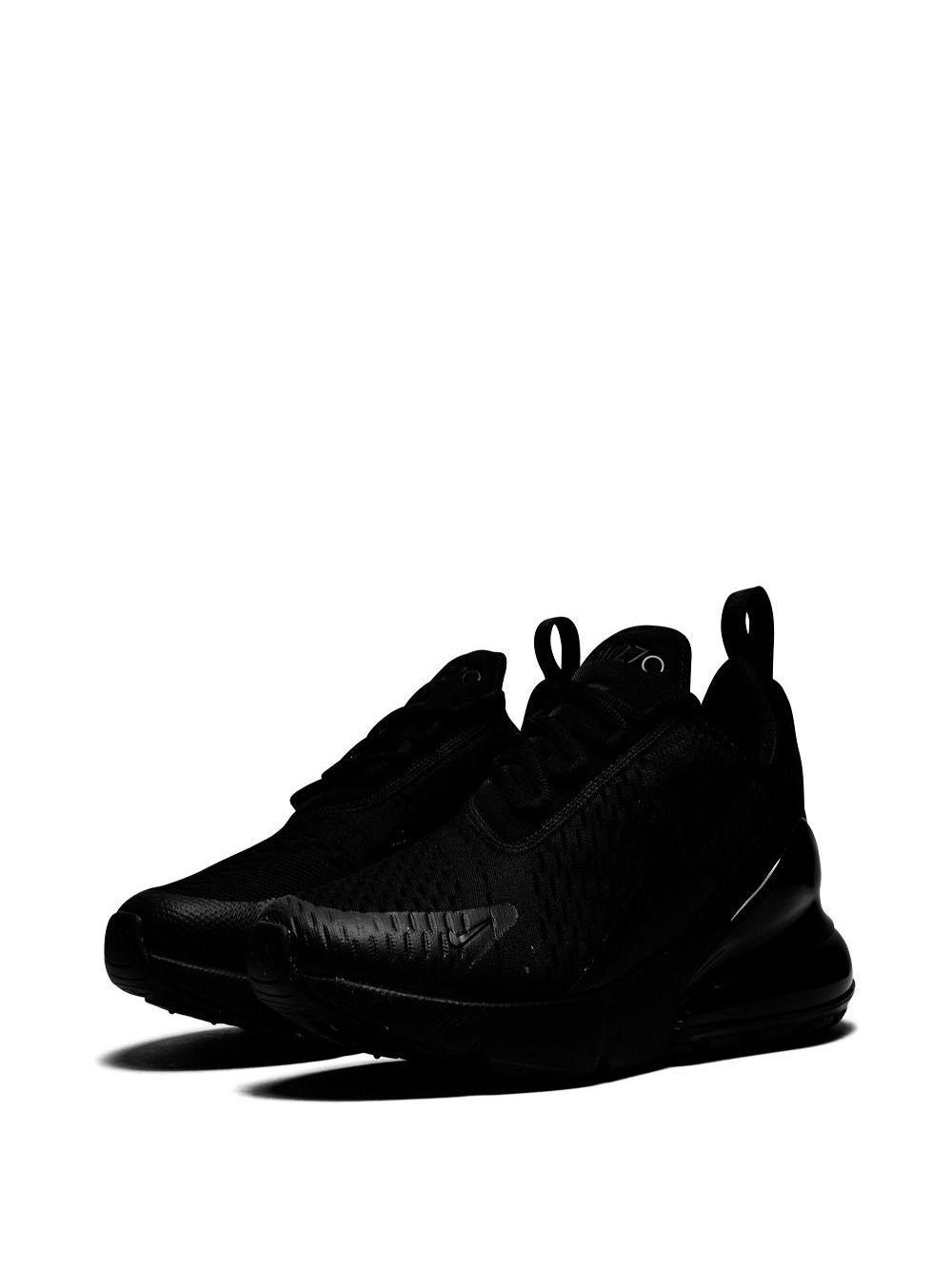 Air Max 270 "Triple Black" sneakers Product Image