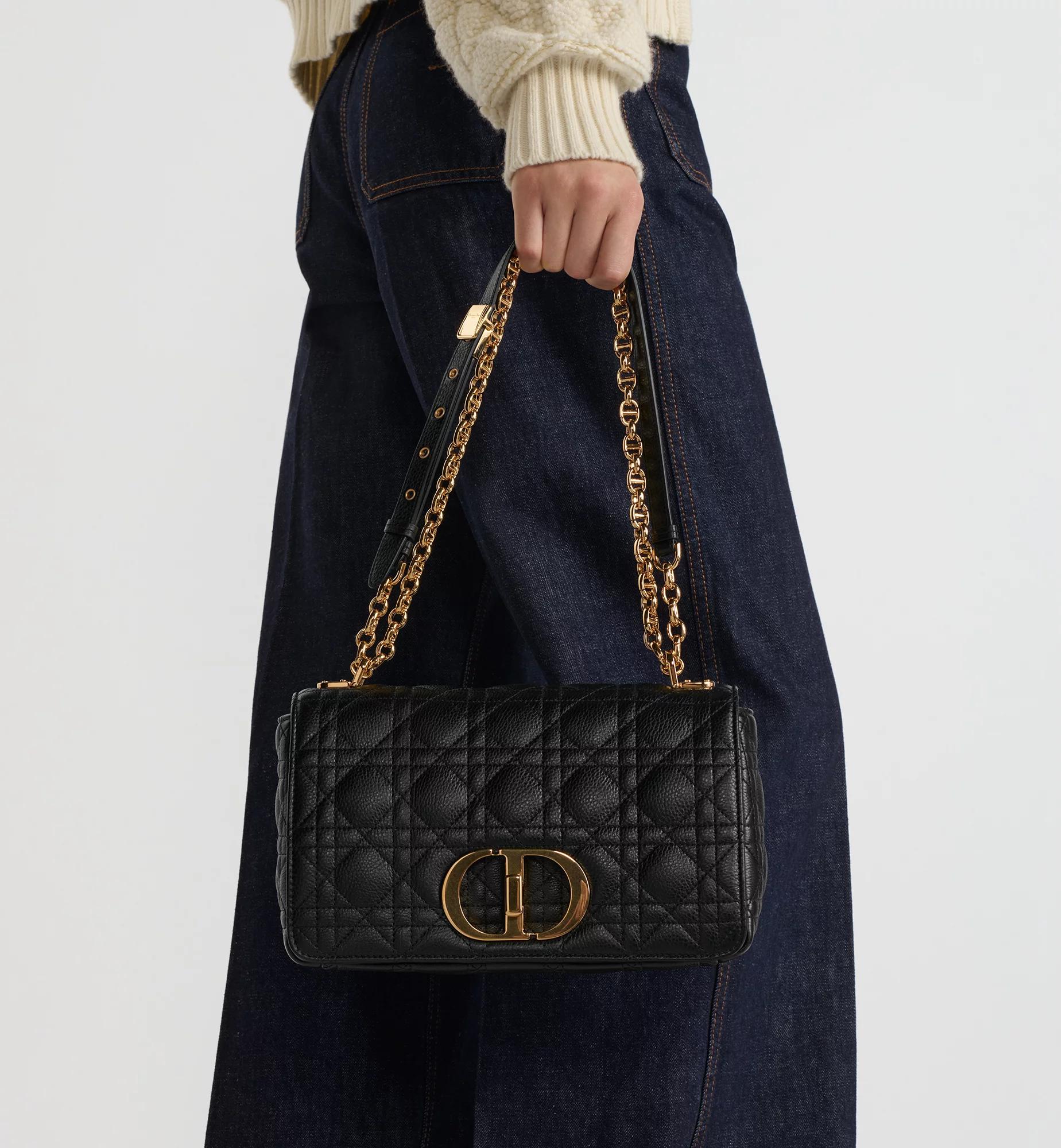 Medium Dior Caro Bag Product Image