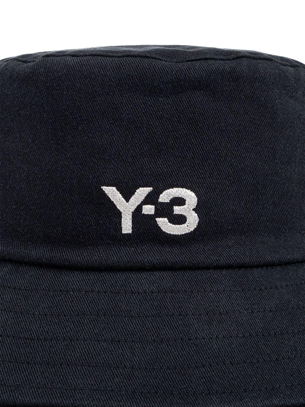 logo-print bucket hat  Product Image
