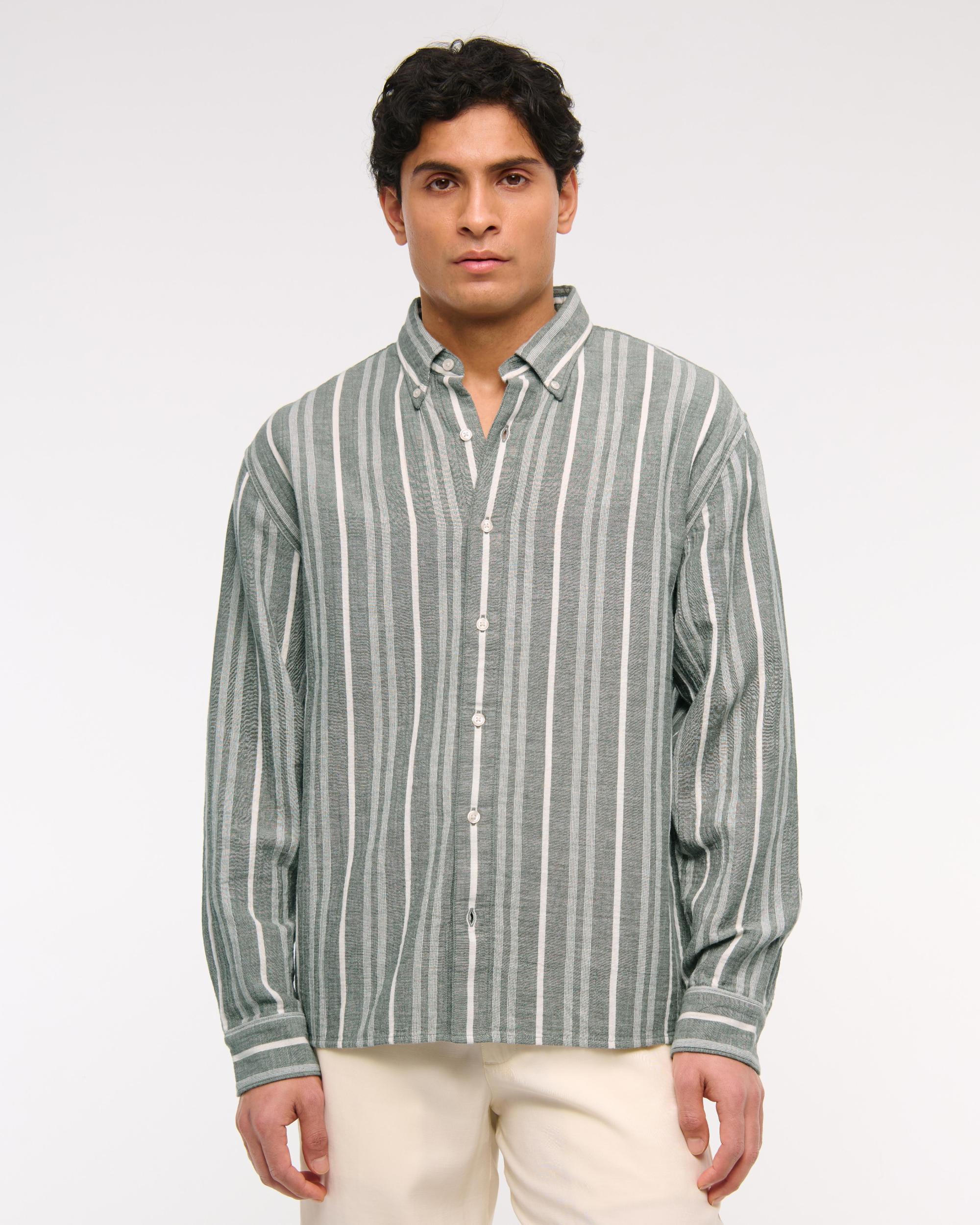 A&F Breezy Shirt Product Image
