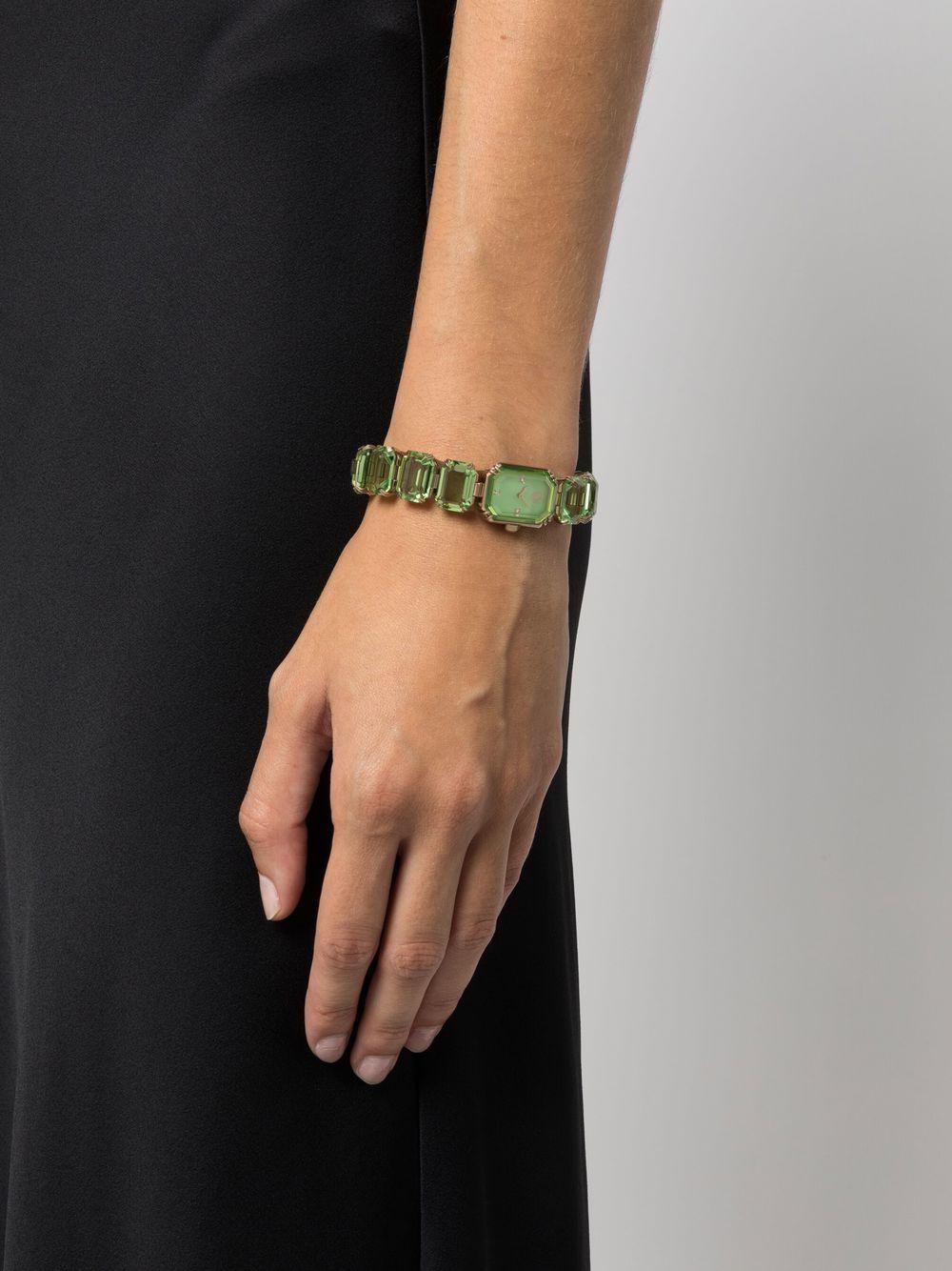 Octagon cut bracelet watch  Product Image