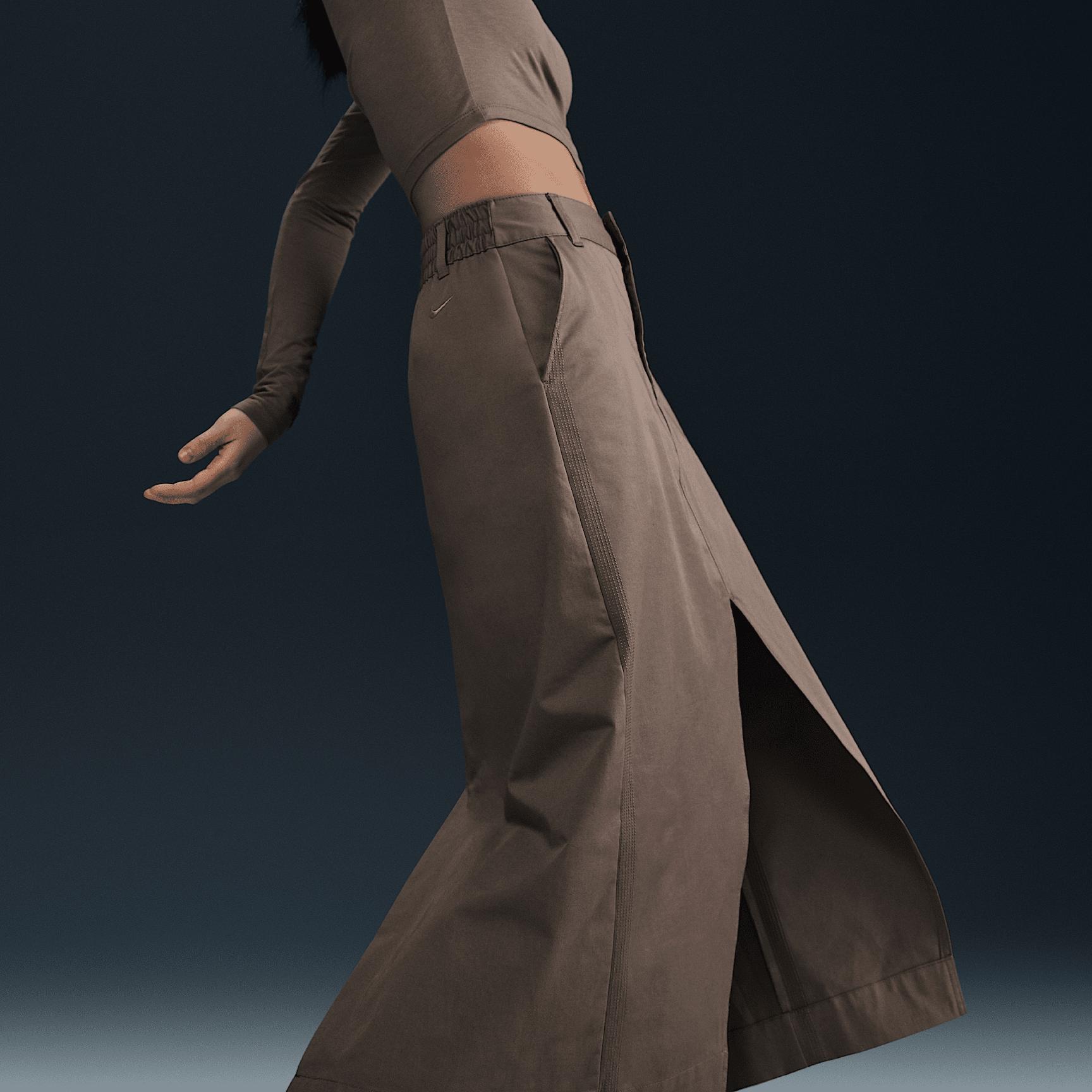 Nike Sportswear Collection Women's Twill Skirt Product Image