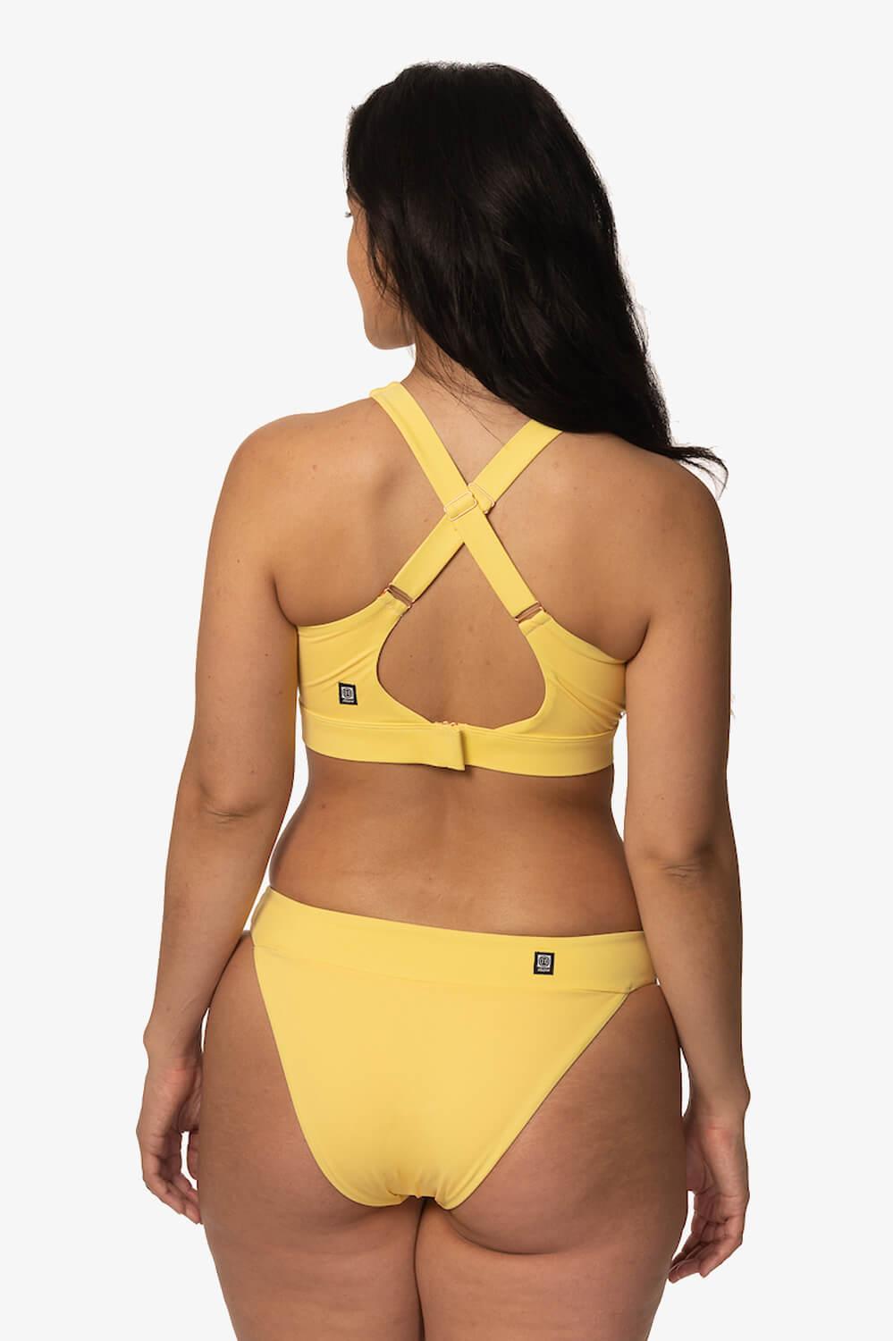 Kianda Bikini Bottom - Sapphire Female Product Image