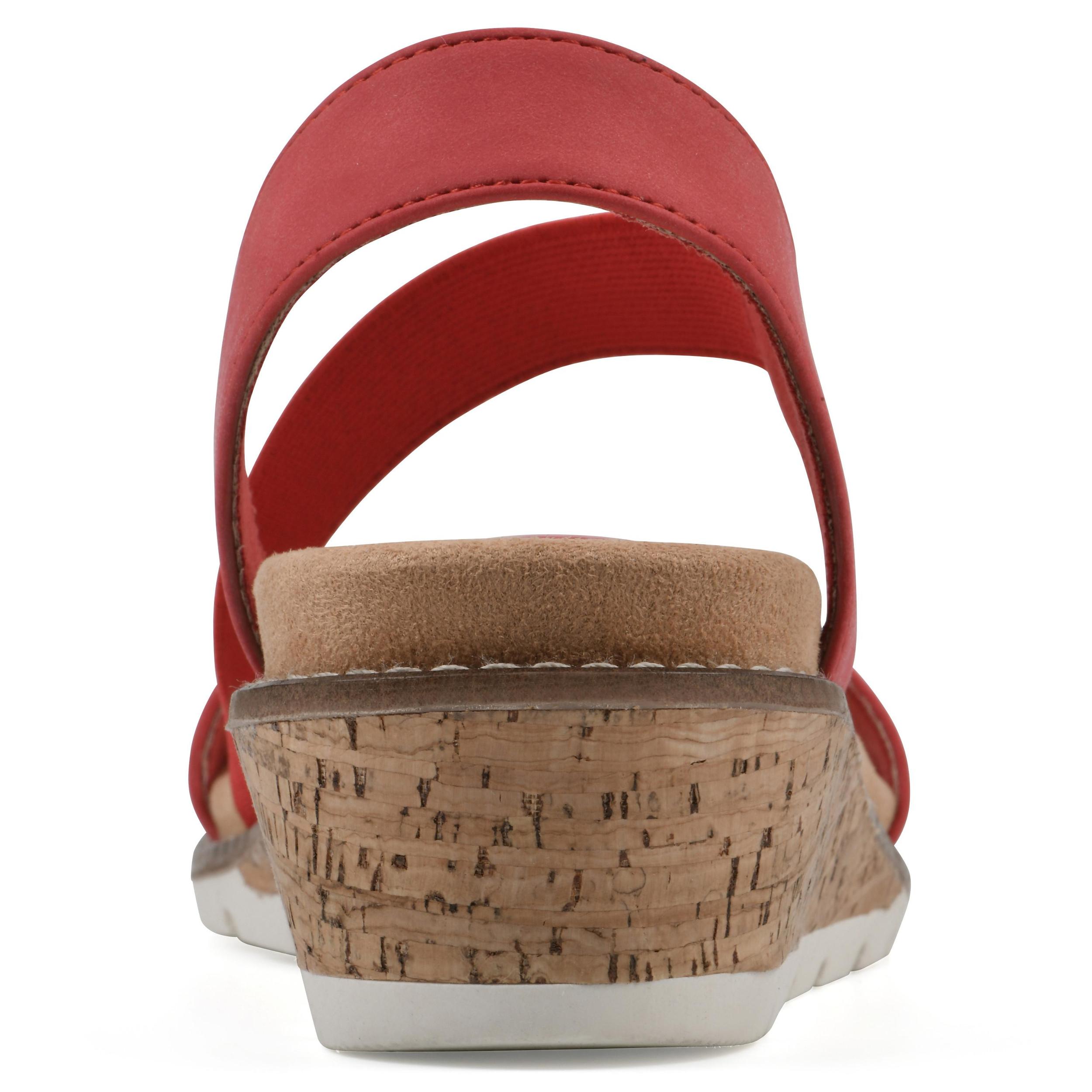 Women's Cliffs by White Mountain Tinnley Wedges Product Image