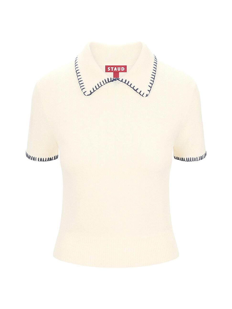 Womens Windsor Whipstitch Top Product Image