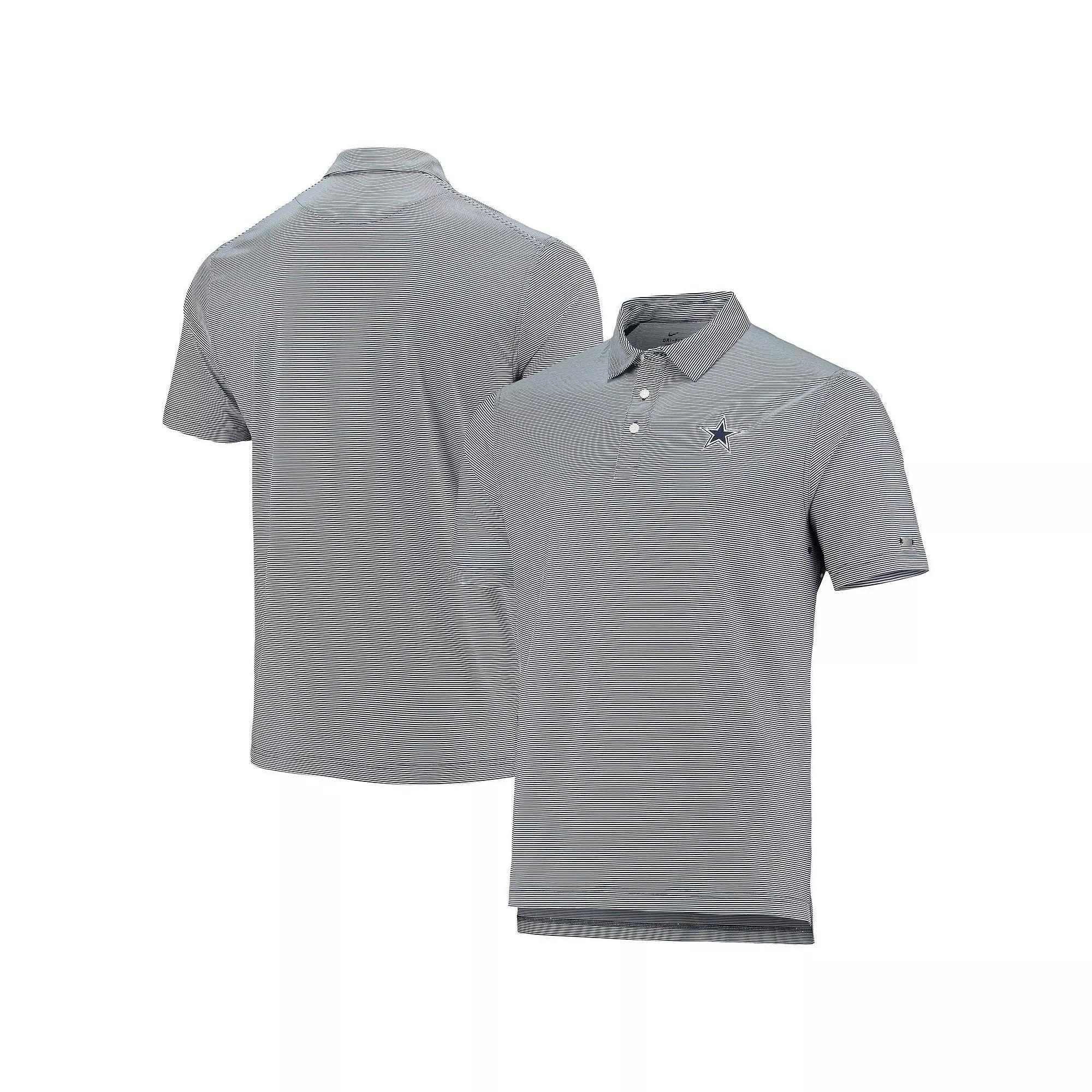 Nike Mens Dri-FIT Player Striped Golf Polo | CV3496-451 Product Image