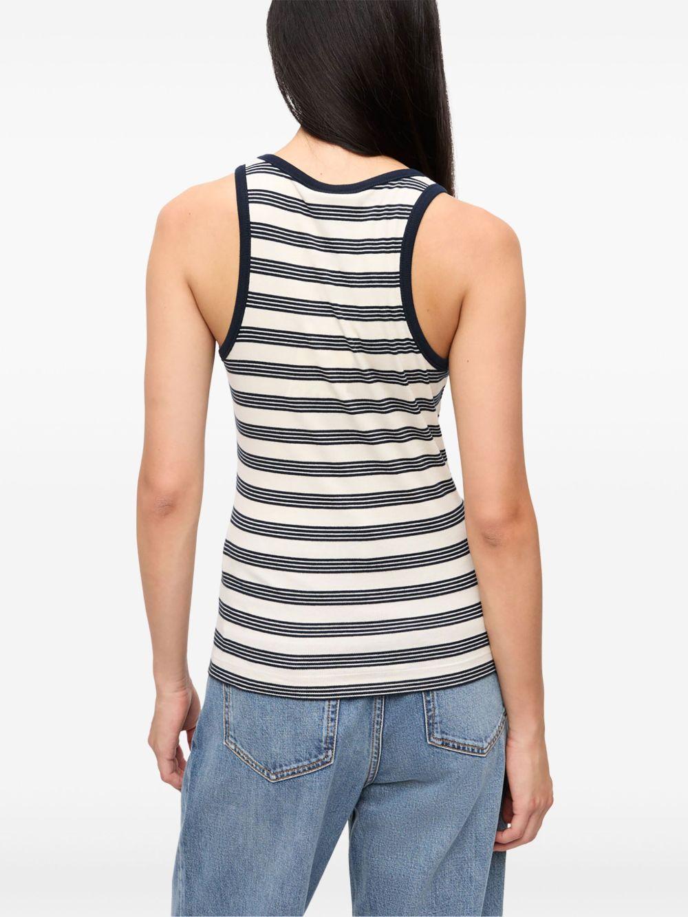 striped tank top  Product Image