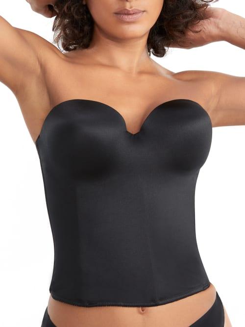 Ariel Hidden Support Strapless Bustier Product Image