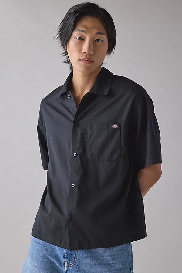 Dickies Lynville Short Sleeve Shirt Top Mens at Urban Outfitters Product Image